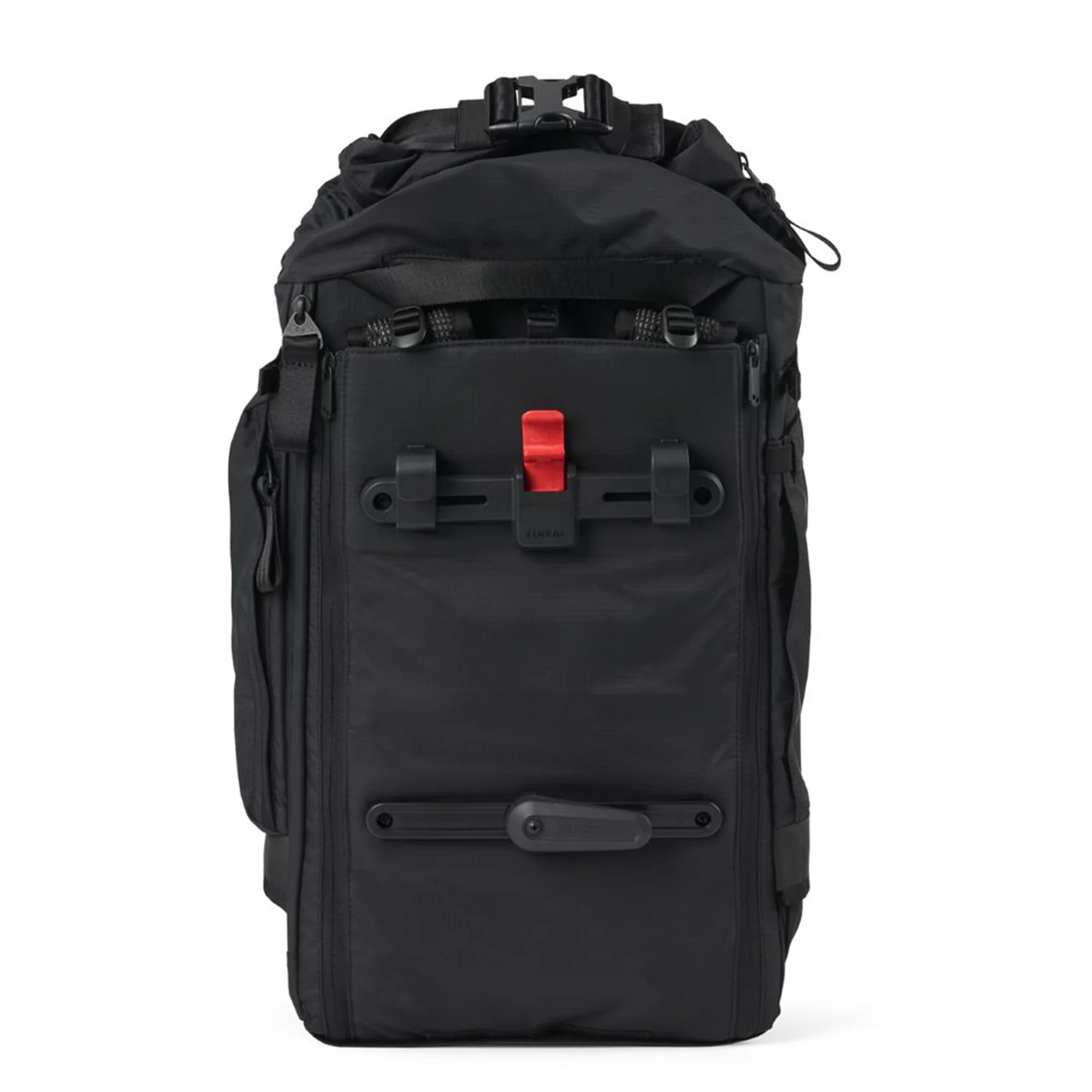 Komut Medium Bike Backpack pure black - Image 13