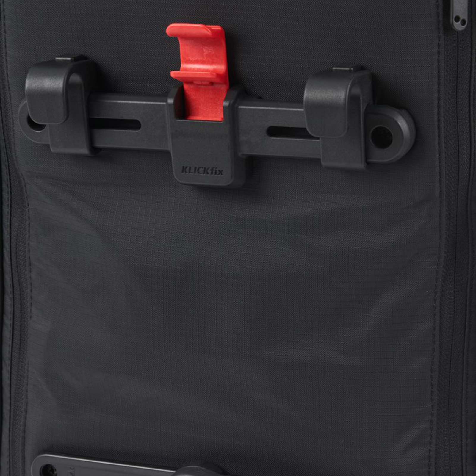 Komut Medium Bike Backpack pure black - Image 8