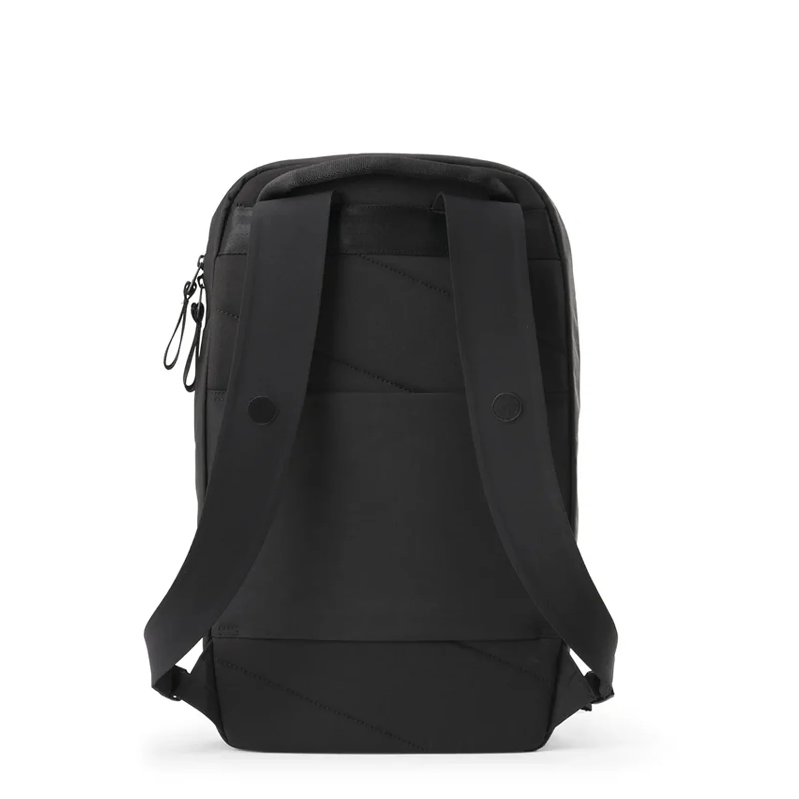 Kontor Backpack crinkle black - Image 2