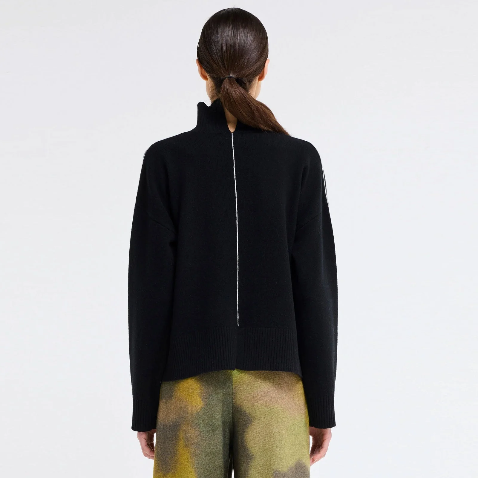 Kooning Jumper black - Image 2
