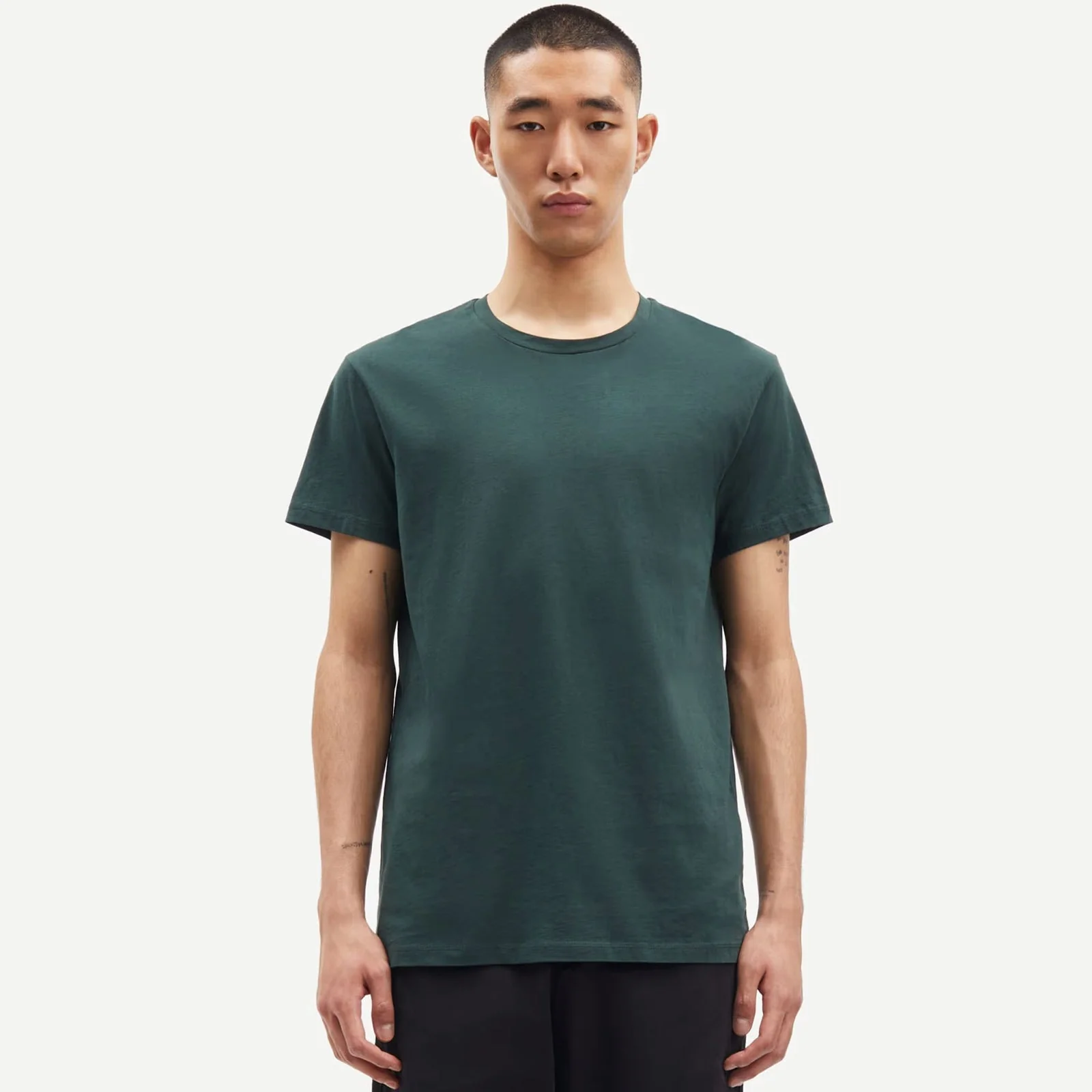 Kronos O-N SS 273 T-Shirt darkest spruce