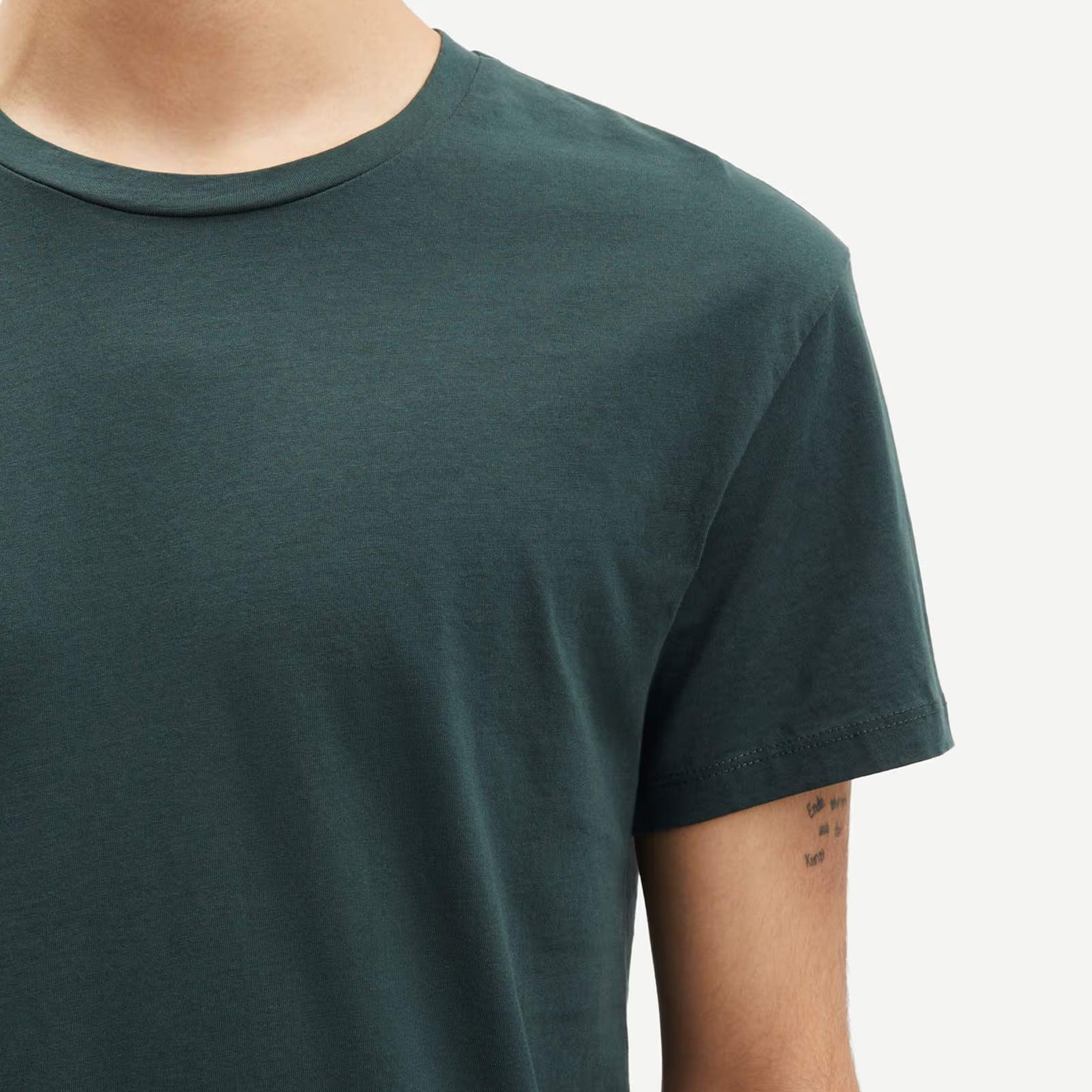 Kronos O-N SS 273 T-Shirt darkest spruce - Image 6