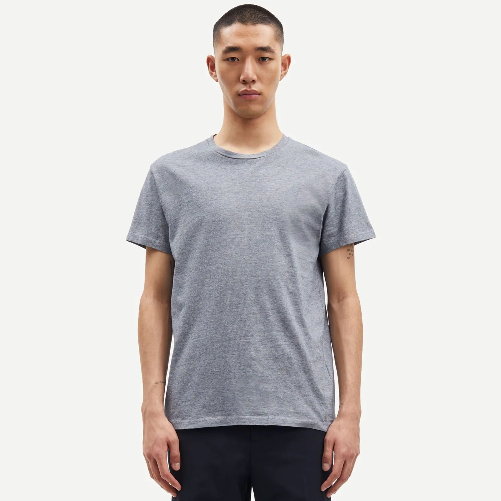 Kronos O-N Stripe T-Shirt 273 total eclipse