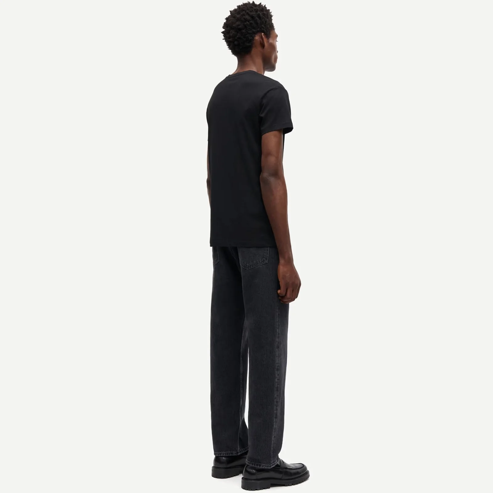 Kronos V-N 273 Tee black - Image 2