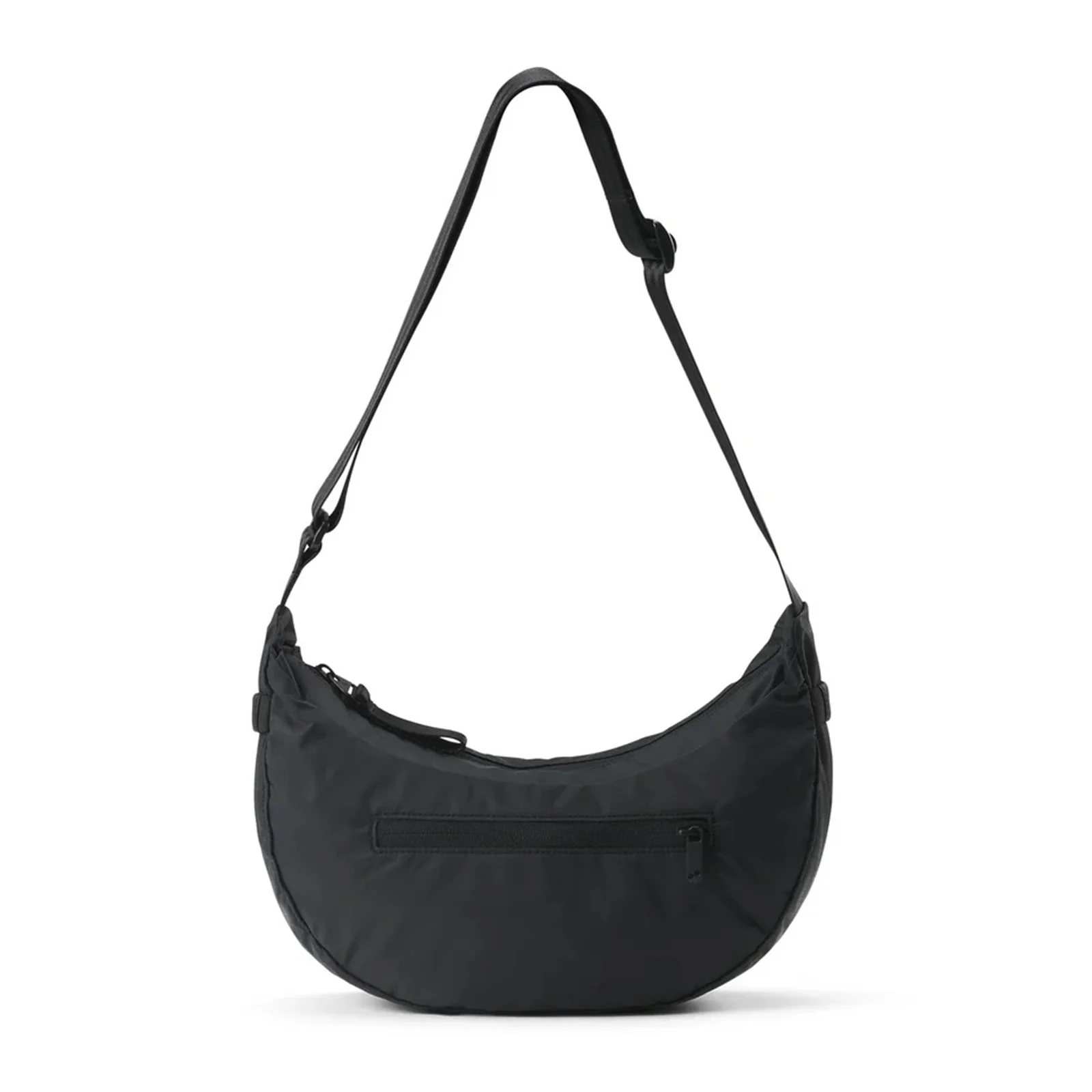 Krumm Small Crossbody Bag pure black - Image 3