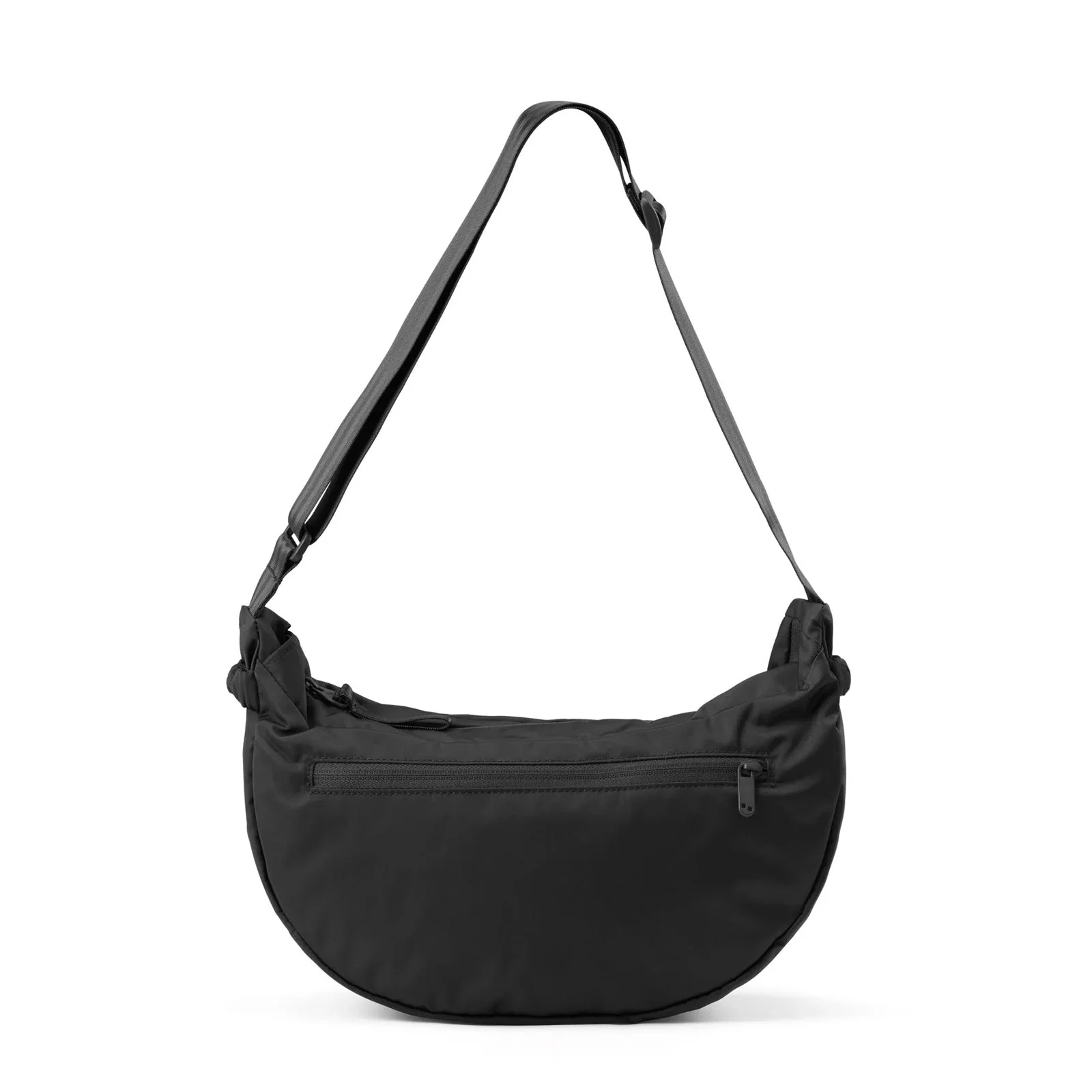 Krumm Large Changeant Crossbody Bag glazed black - Image 2