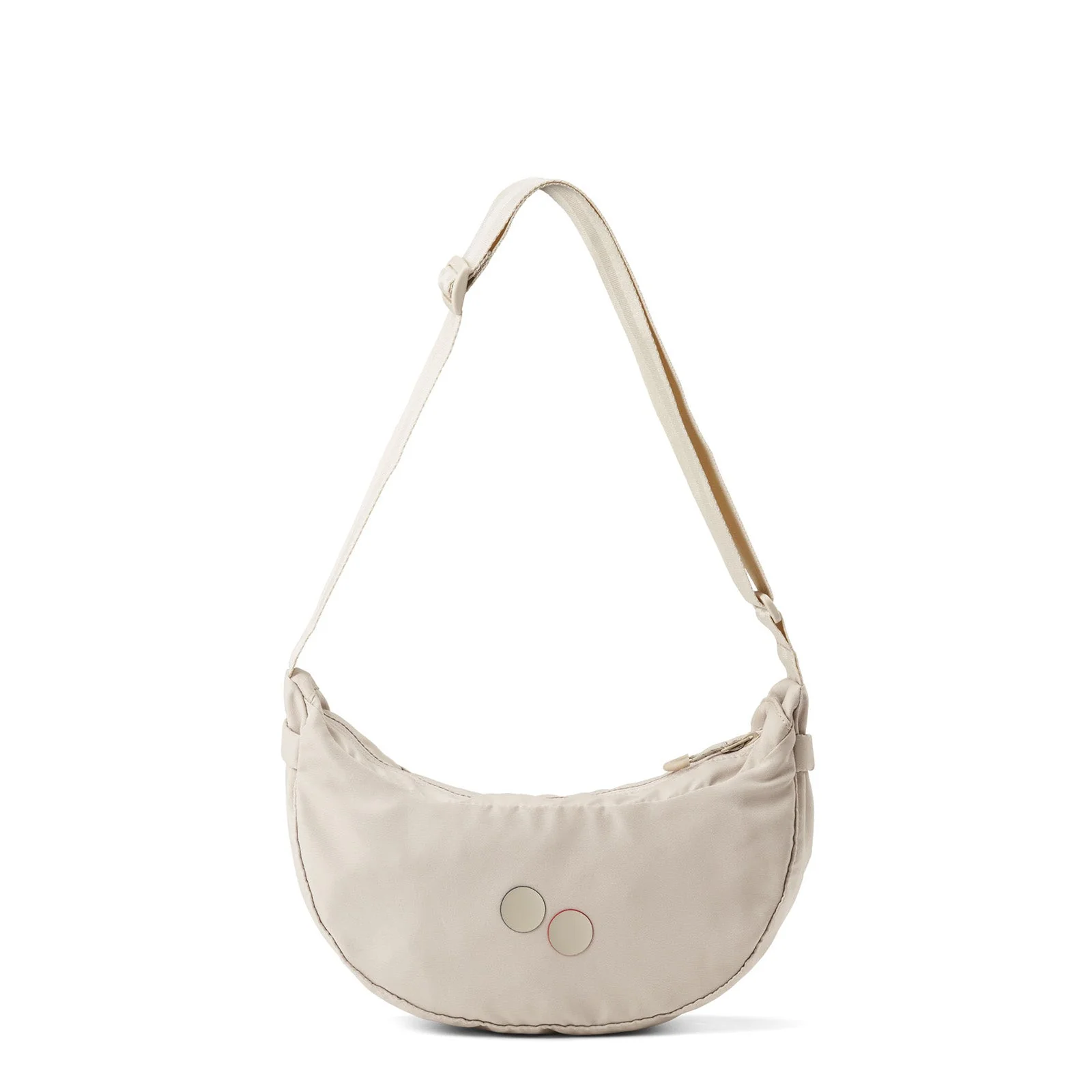 Krumm Small Crossbody Bag cliff beige