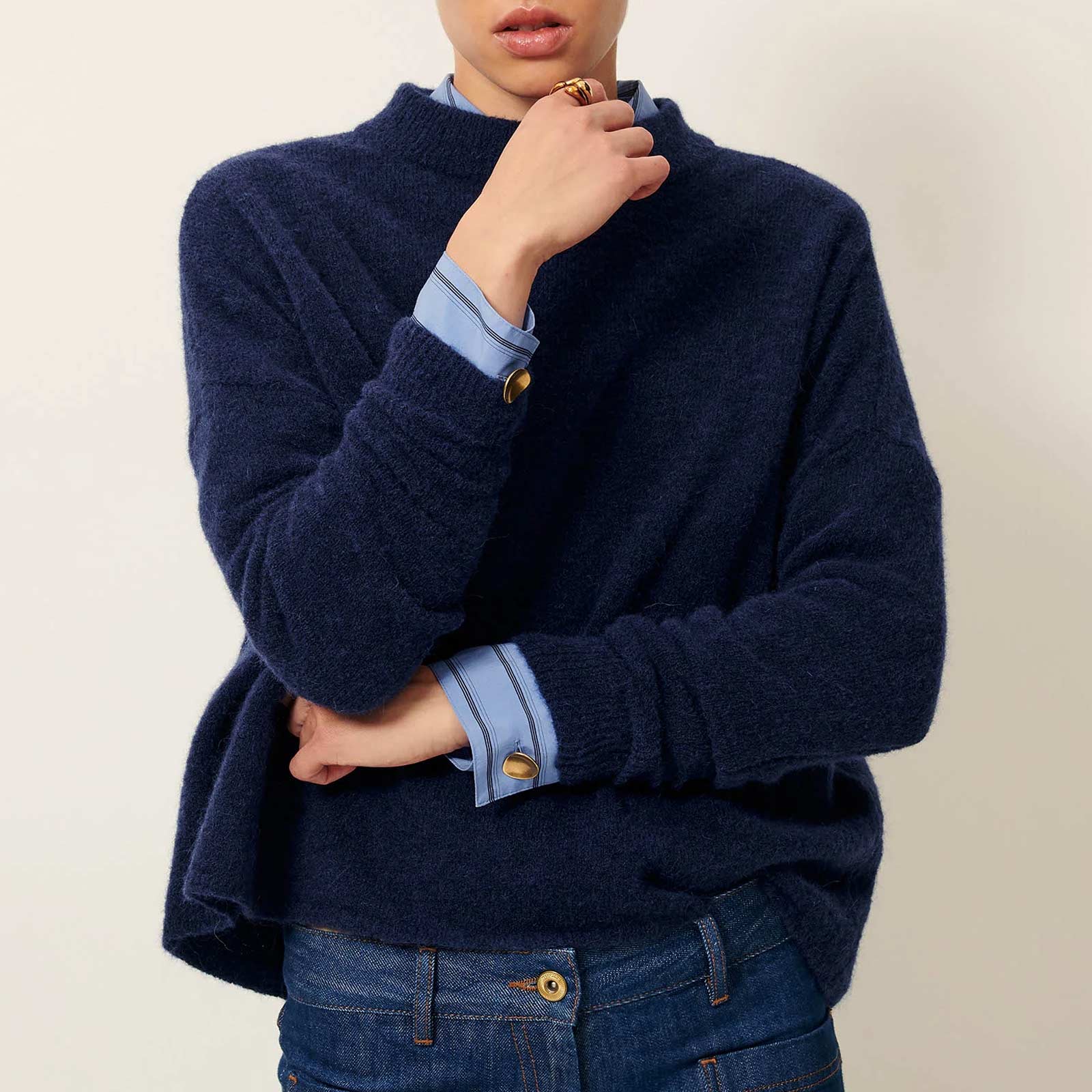 Kunlun Jumper queen blue