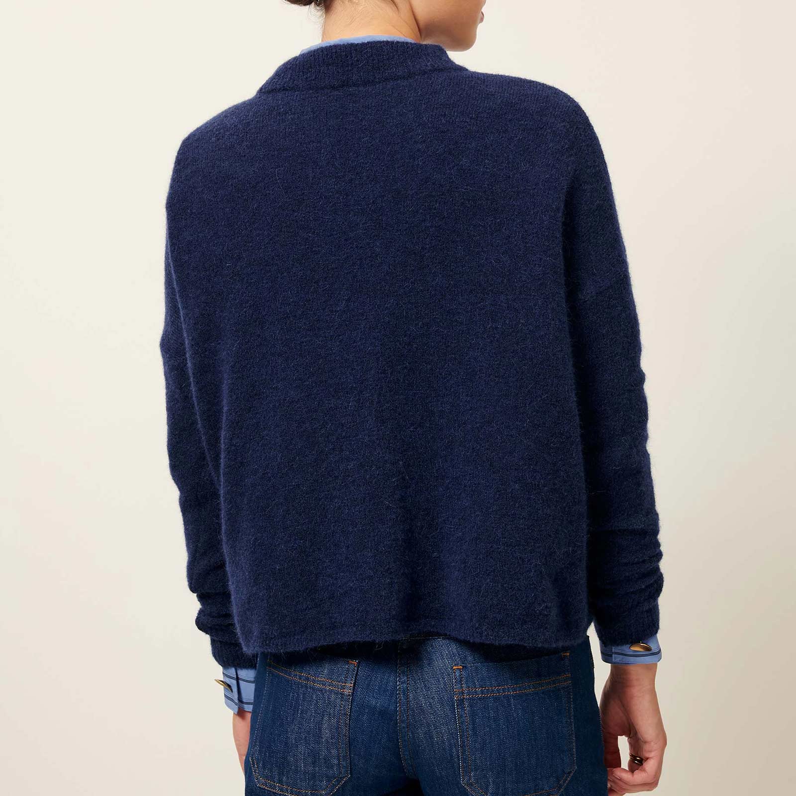 Kunlun Jumper queen blue - Image 2