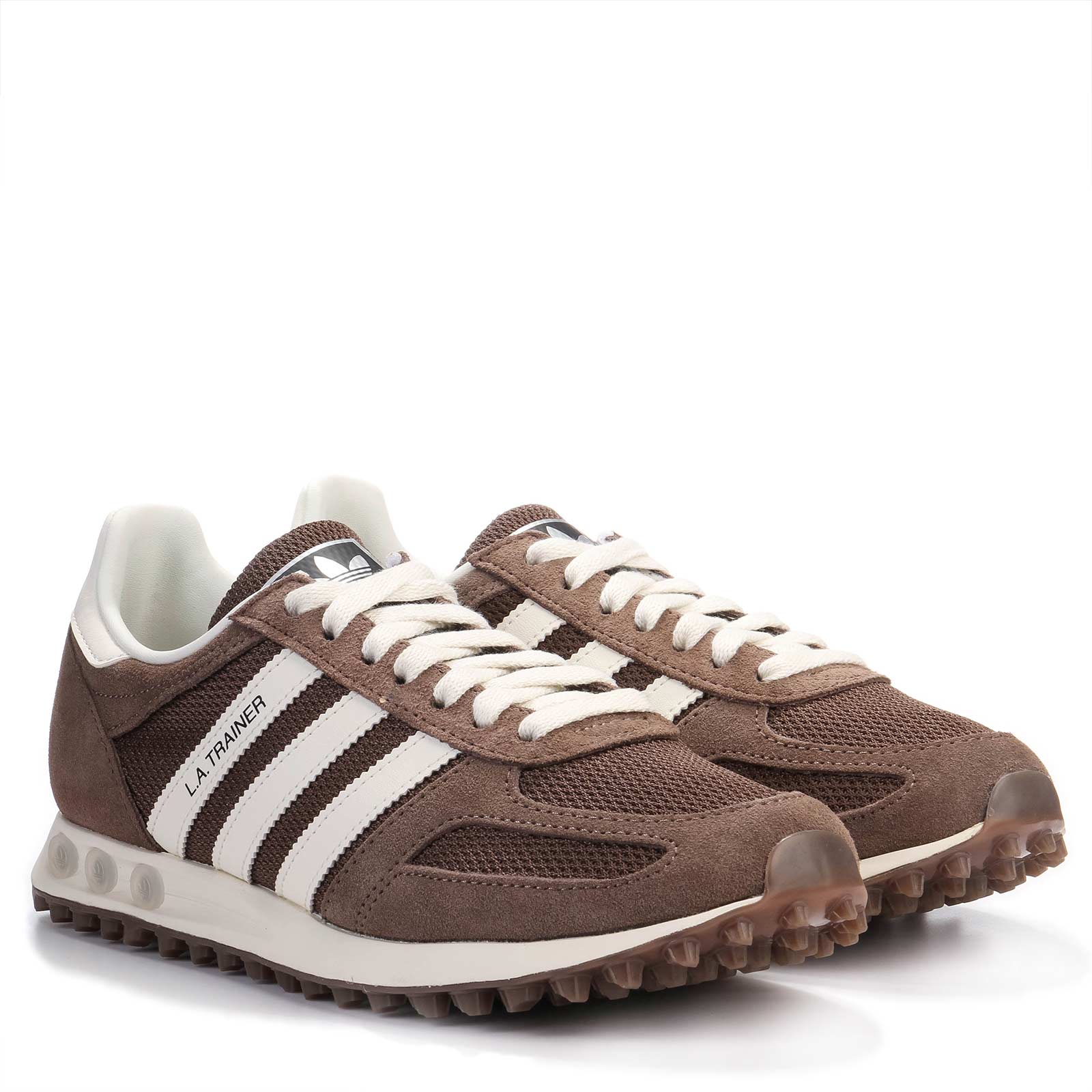 LA Trainer OG earth strata/brown/off white - Image 2