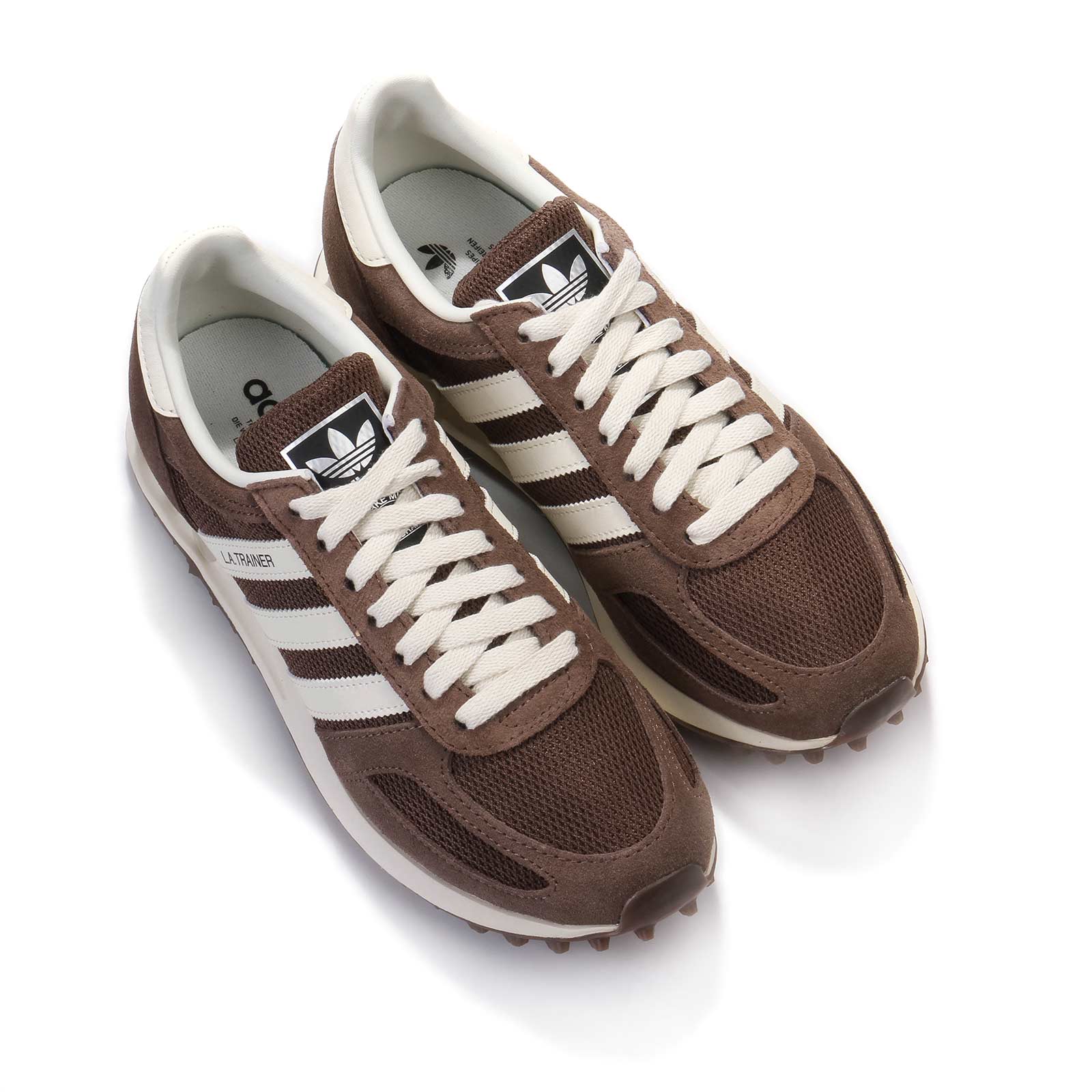 LA Trainer OG earth strata/brown/off white - Image 4