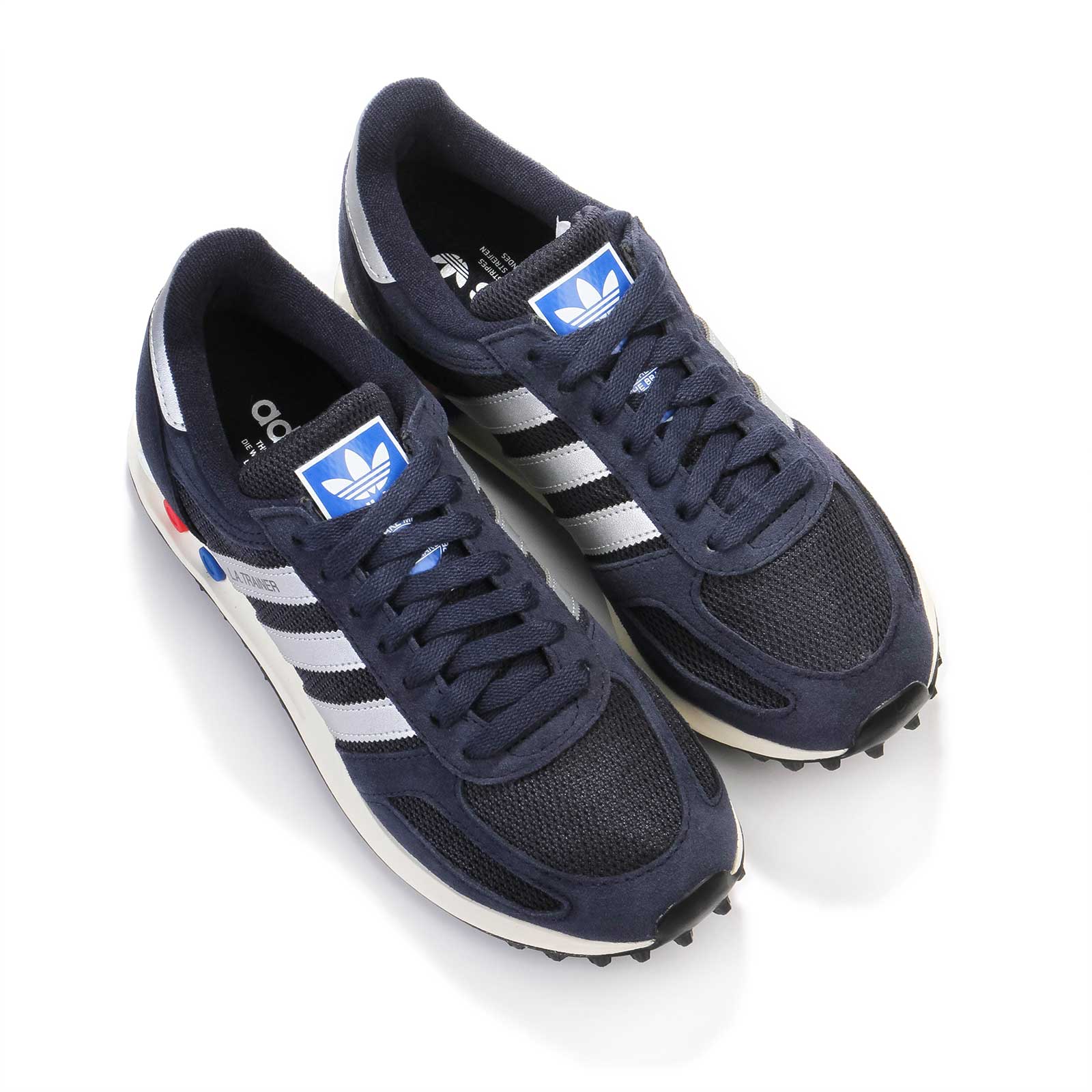 LA Trainer OG legend ink/silver metallic/off white - Image 4