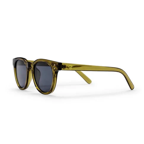 Lafitenia X Sunglasses moss green/black - Image 2