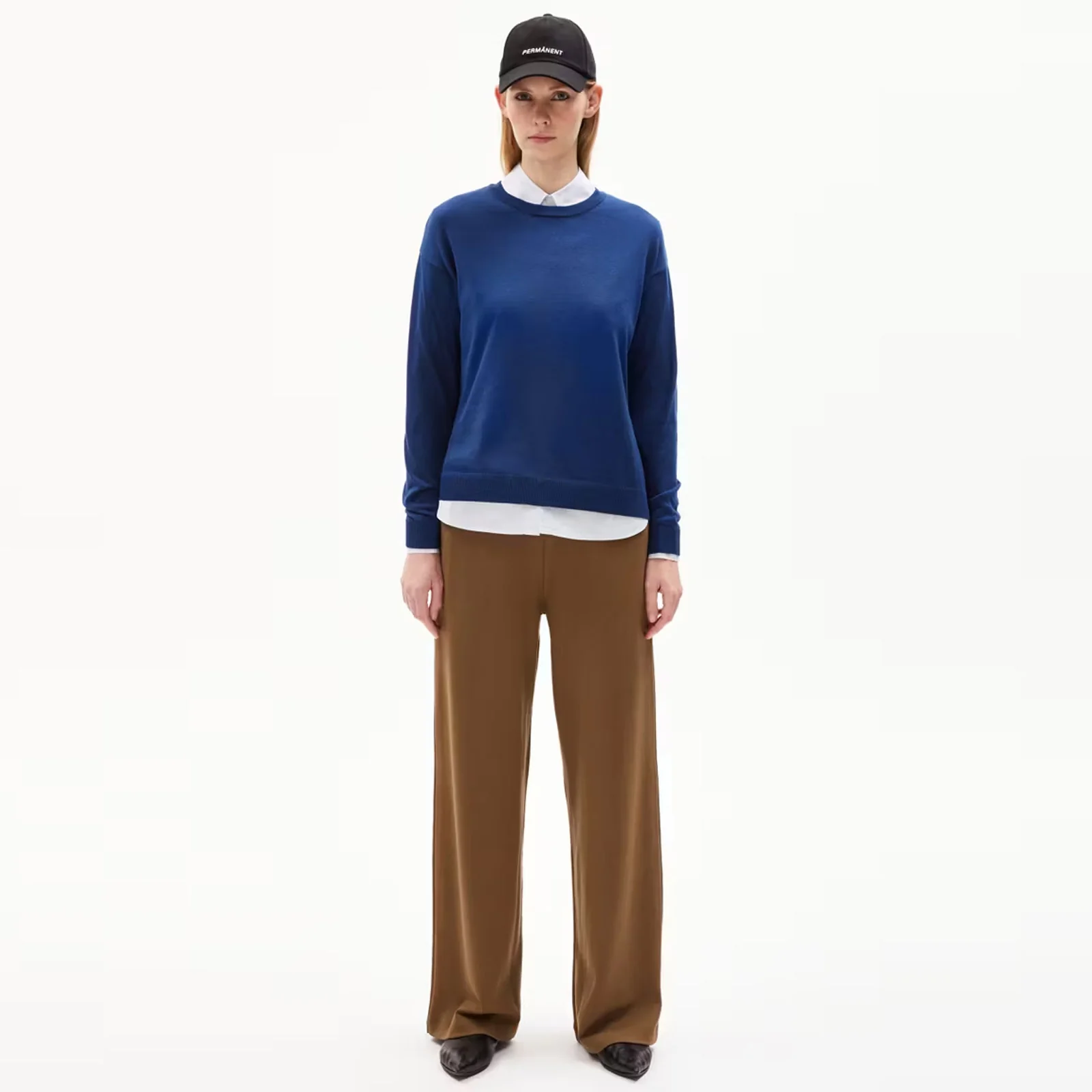 Larunaa Jumper faded indigo - Image 2