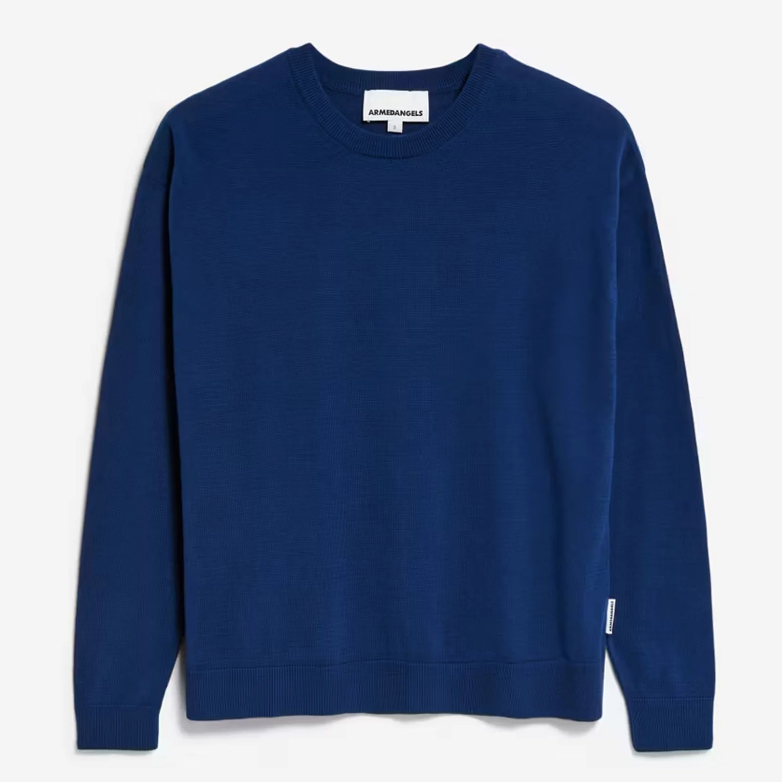 Larunaa Jumper faded indigo - Image 4