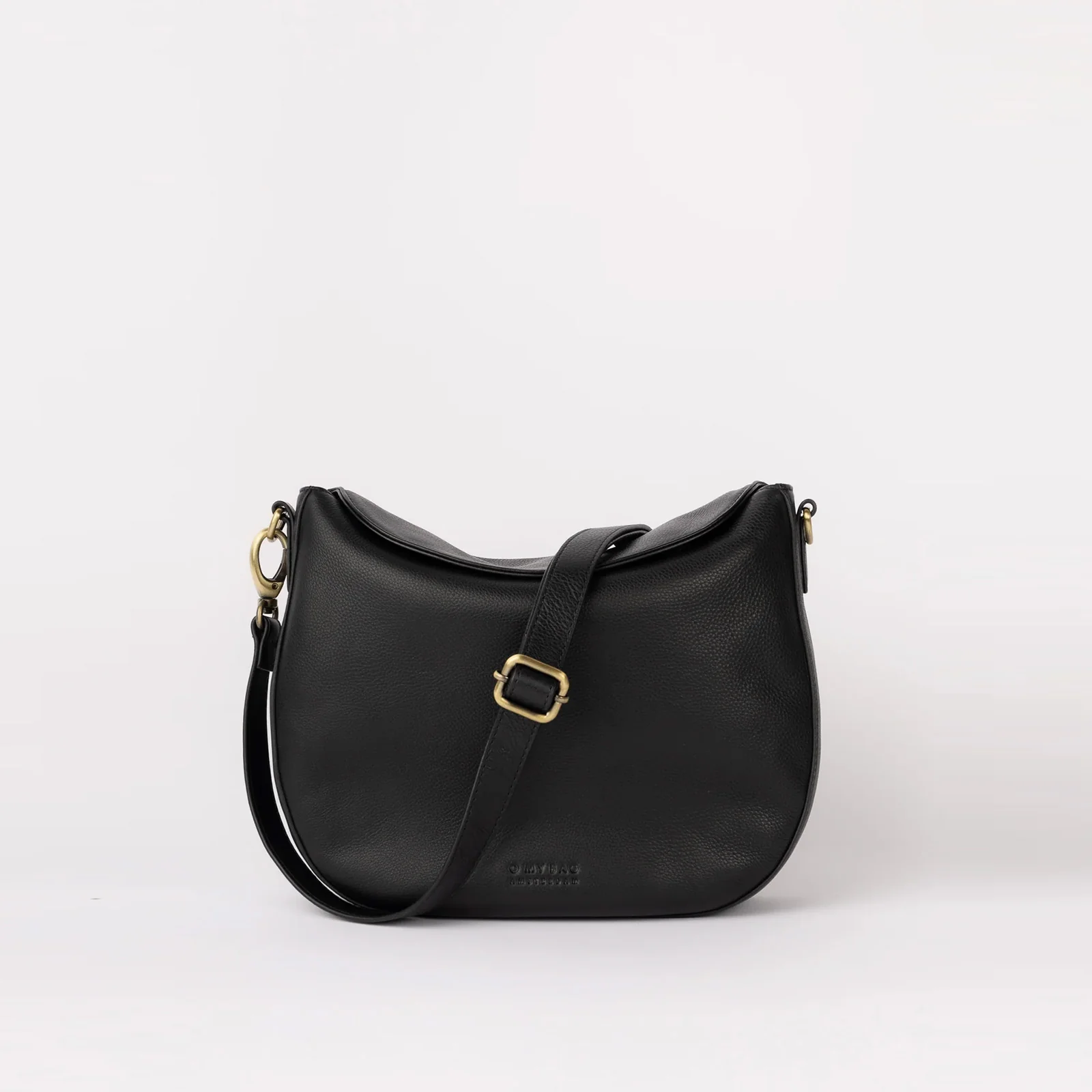 Lana Soft Grain Leather Bag black - Image 4