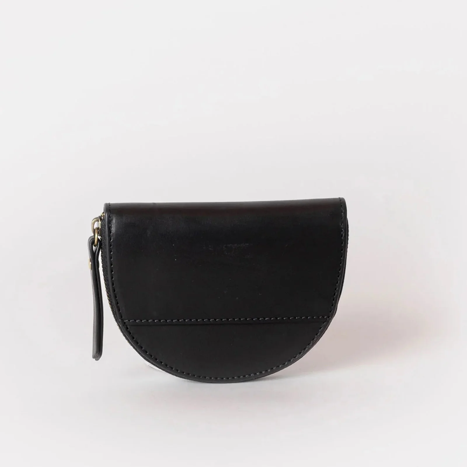 Laura Coin Purse Classic Leather black - Image 3