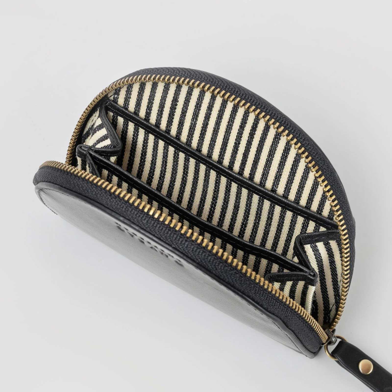 Laura Coin Purse Classic Leather black - Image 4