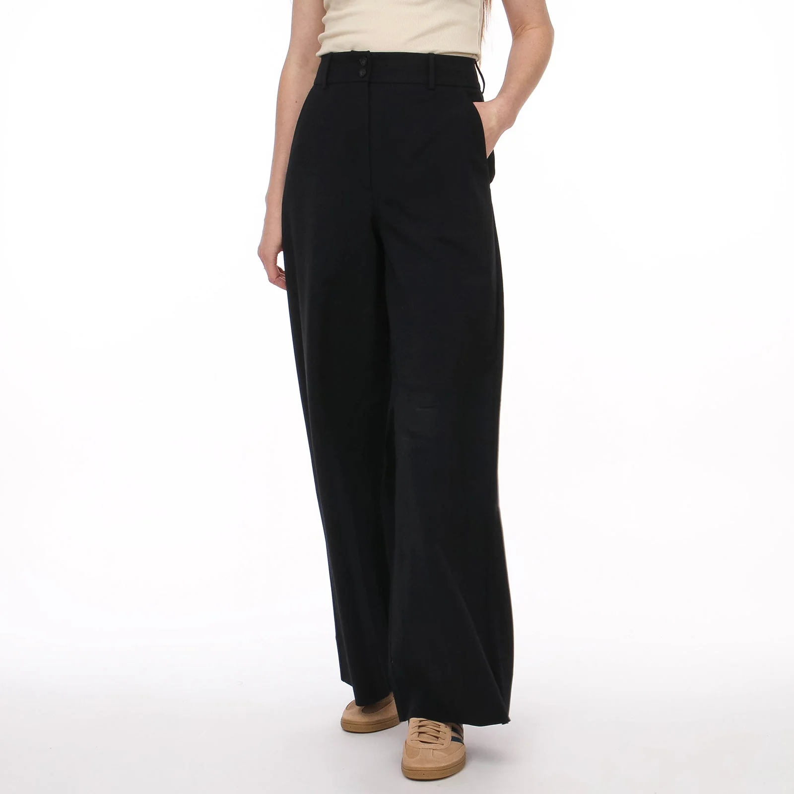 LauraFV Long 285 navy - Image 5