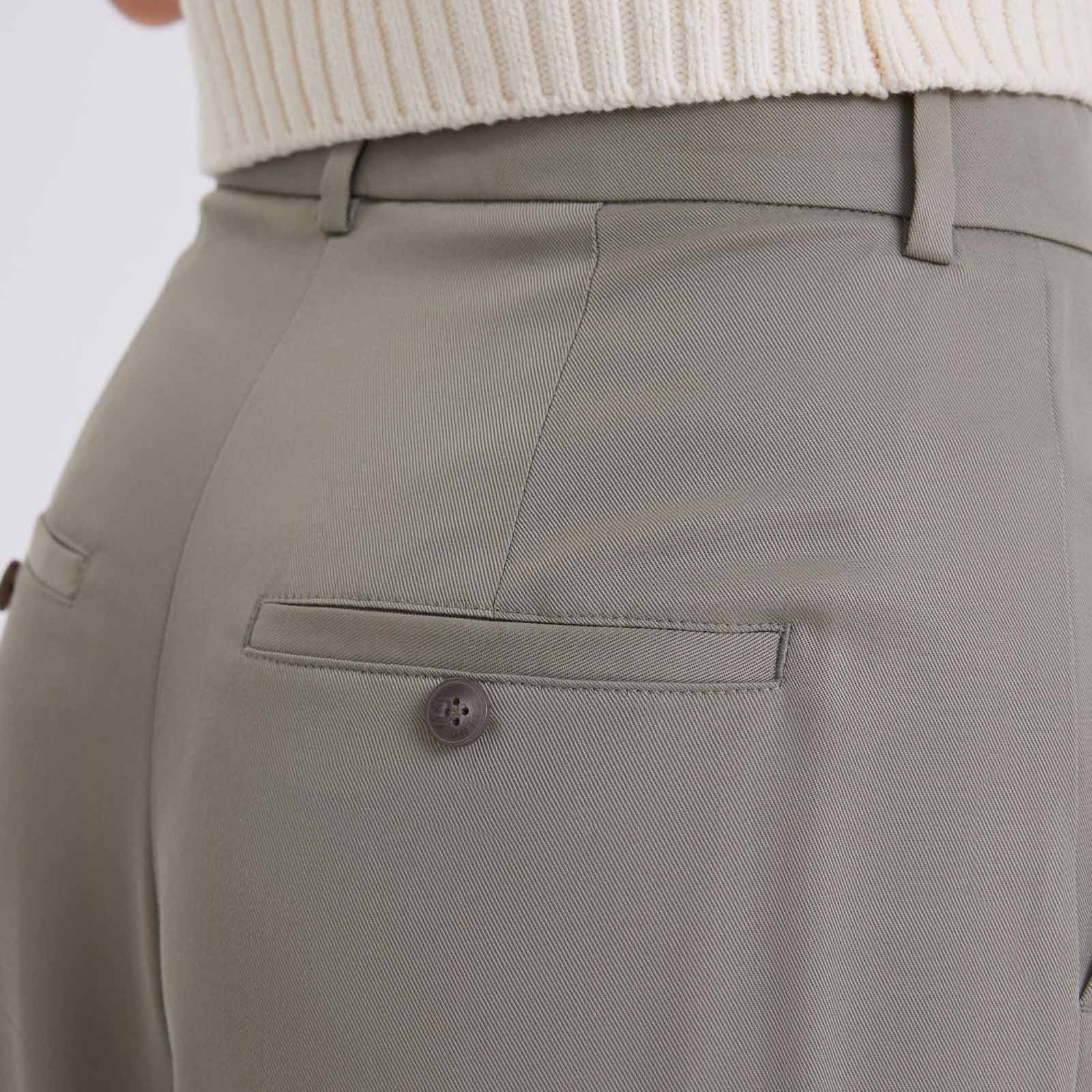 LauraFV Long 849 dusty green - Image 6