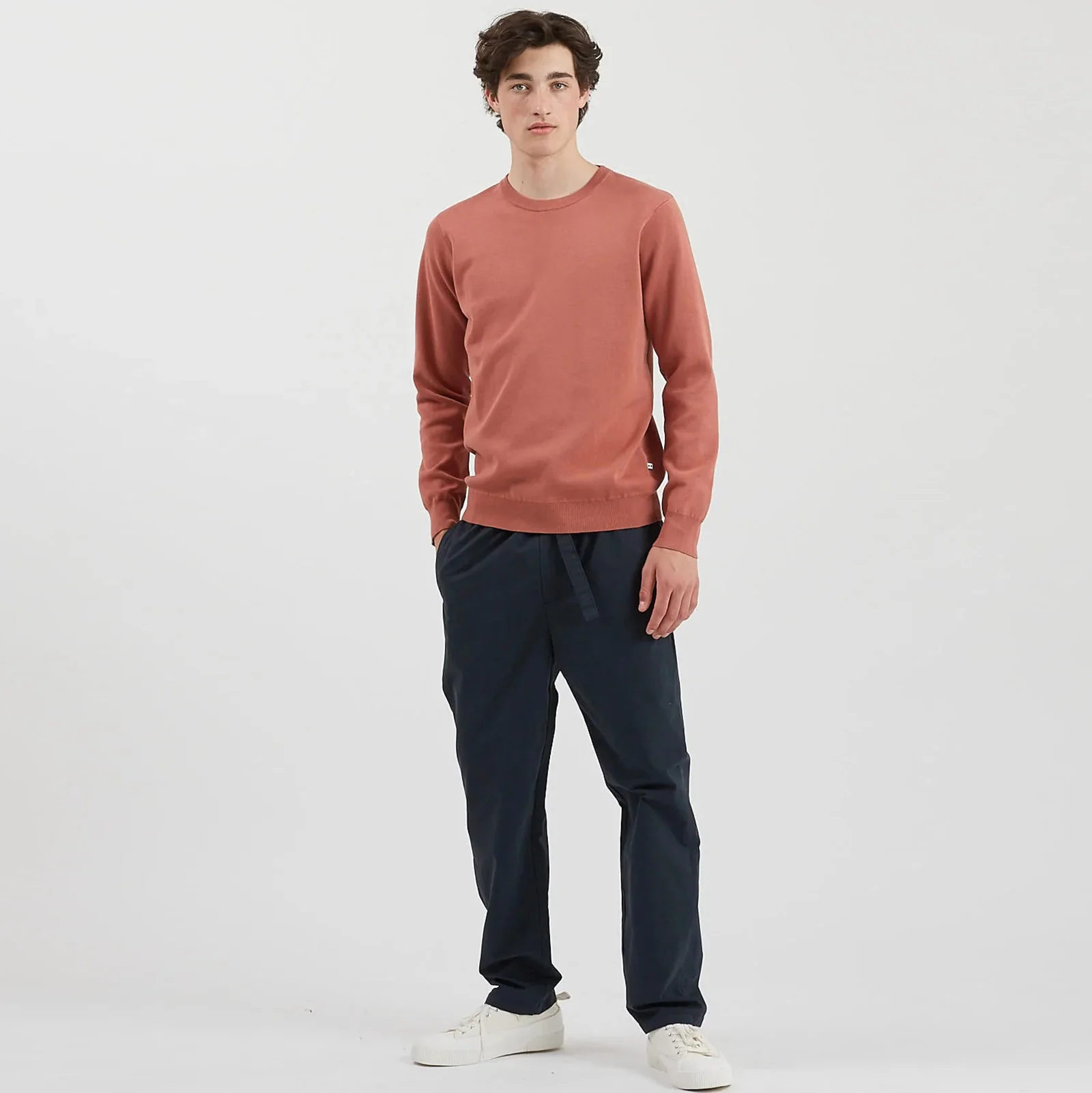 Lauste Jumper cedar wood - Image 2