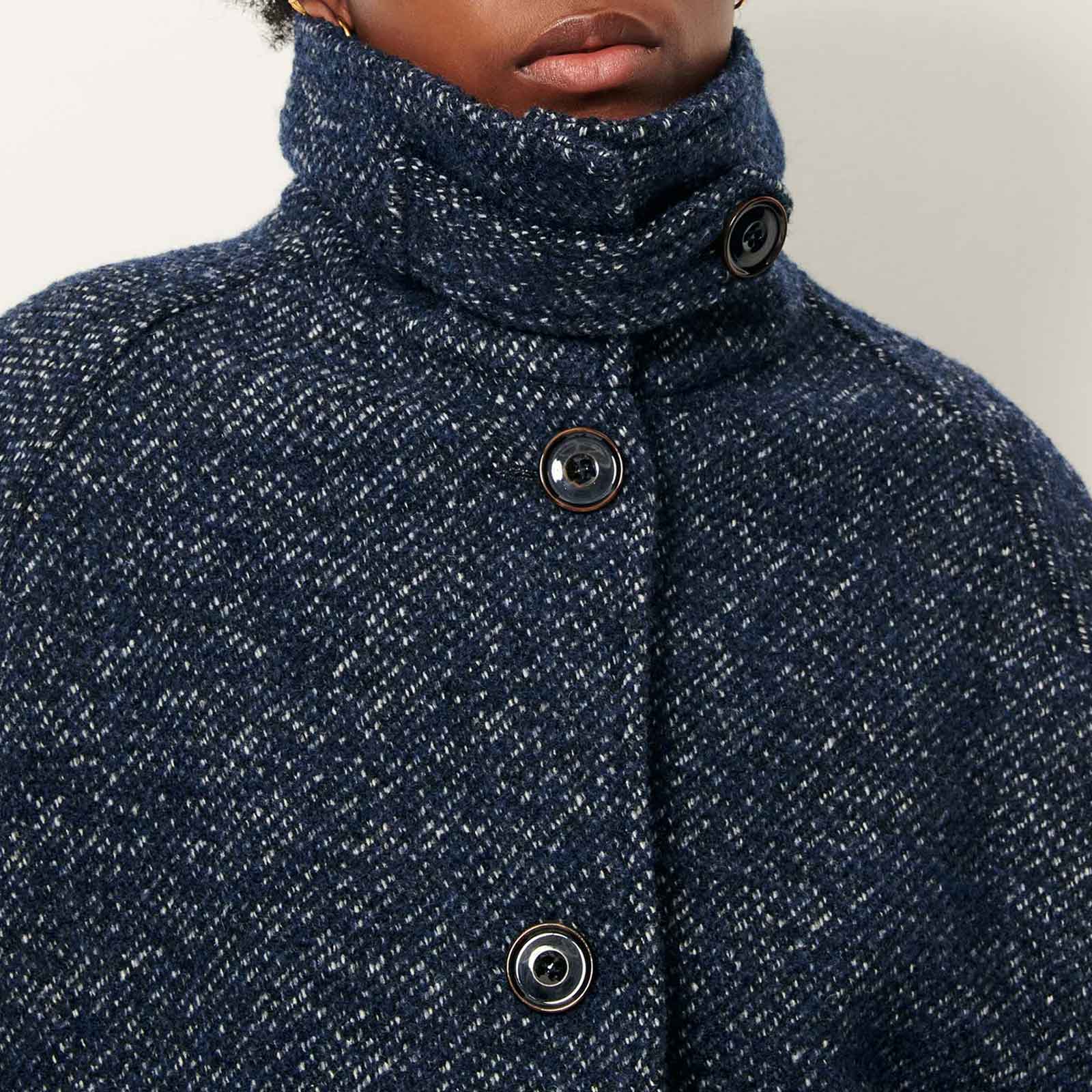 Lee Valley Jacket denimwool - Image 6