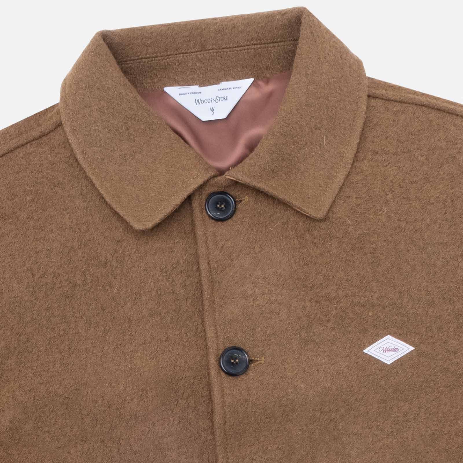 Leeds Jacket khaki - Image 3