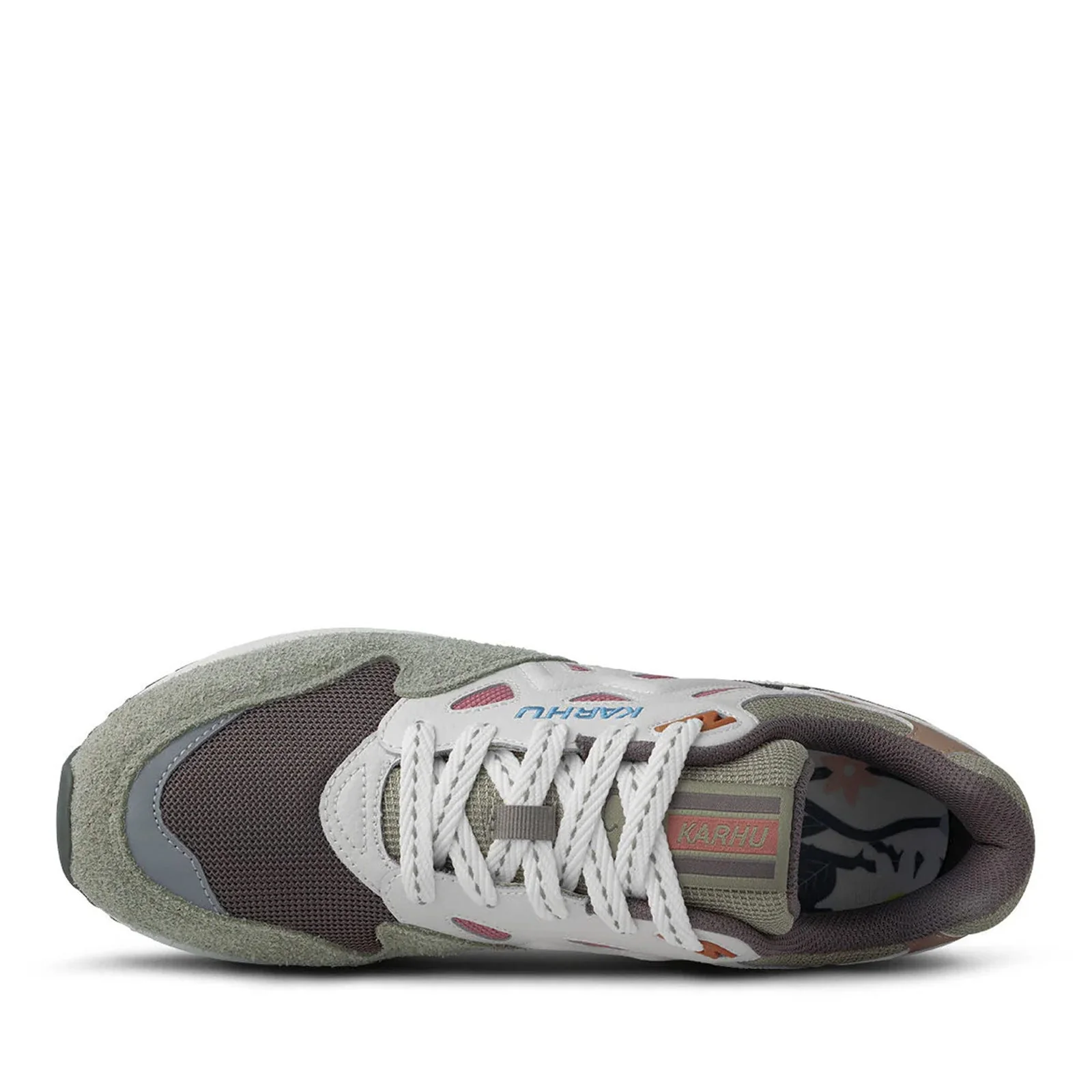 Legacy 96 dark gull gray/light mahogany - Image 6