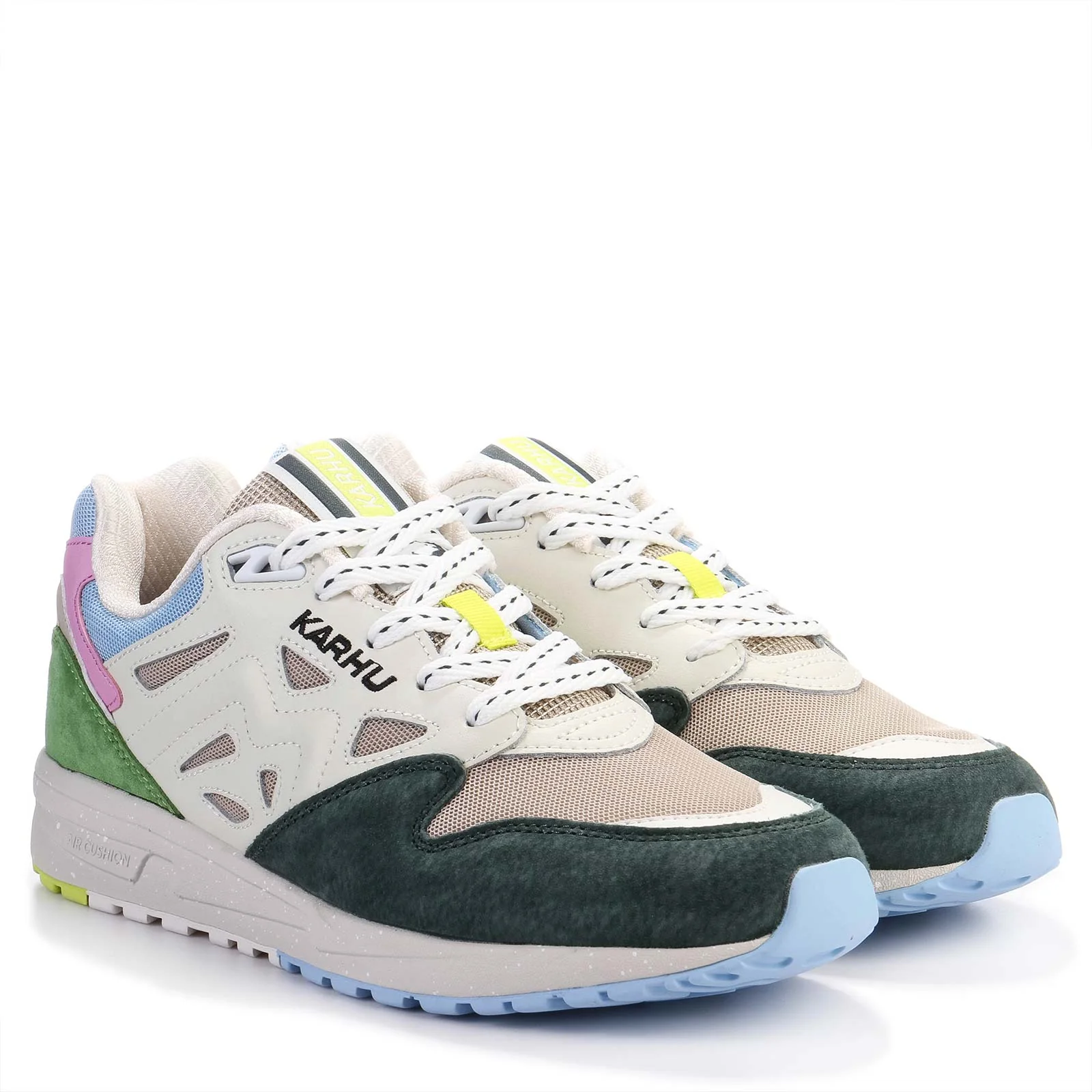 Legacy 96 piquant green/silver lining - Image 2
