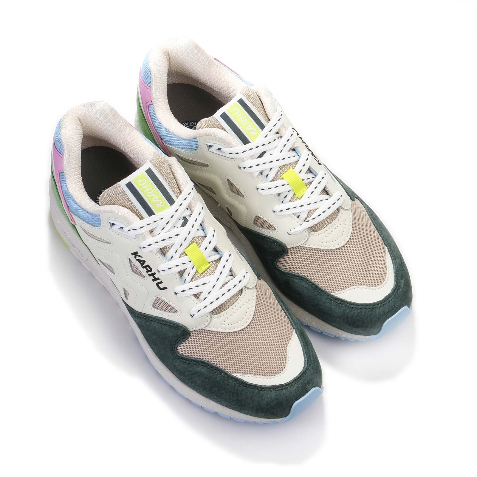 Legacy 96 piquant green/silver lining - Image 4