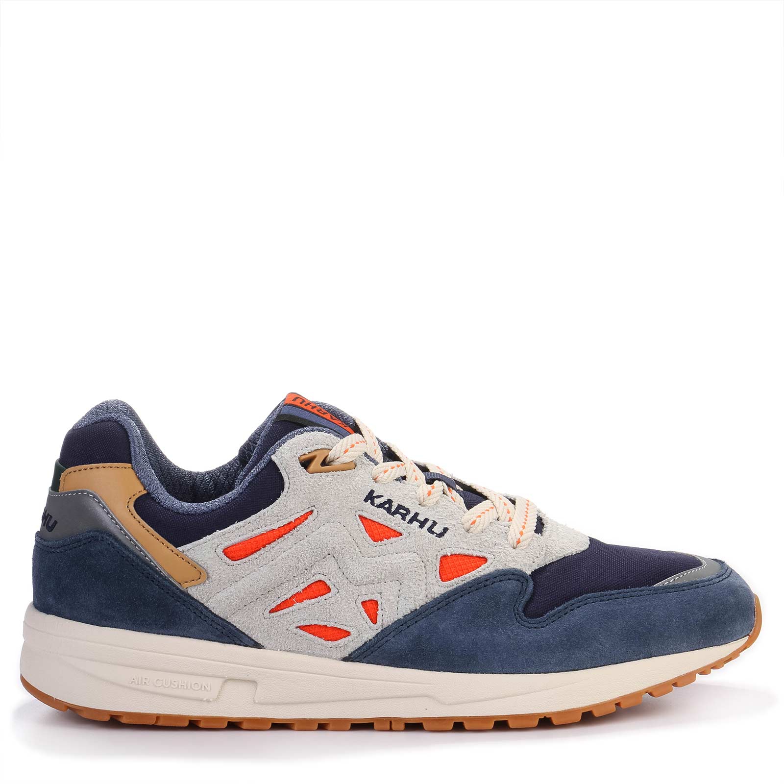 Legacy 96 vintage indigo/flame
