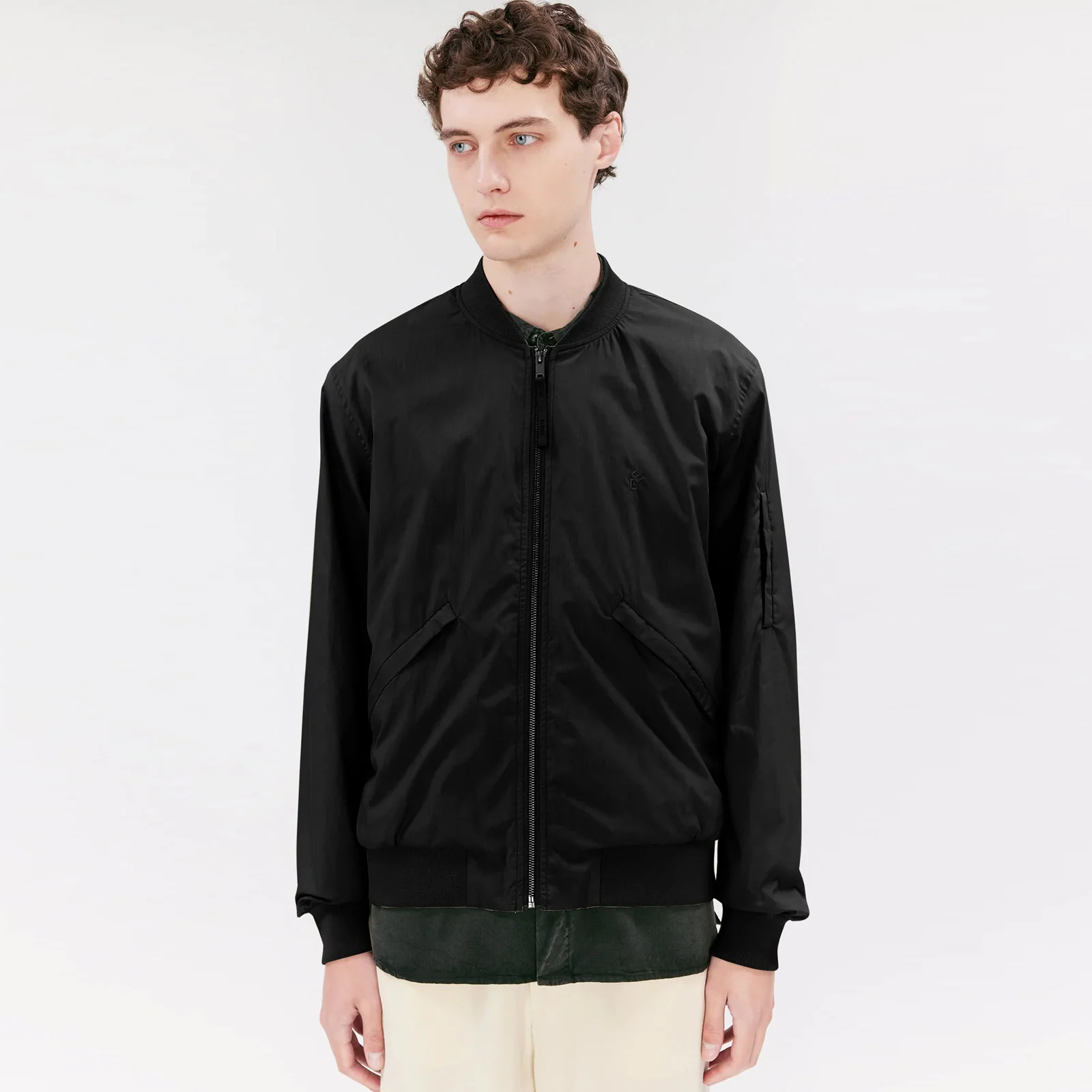 Leondre Jacket black