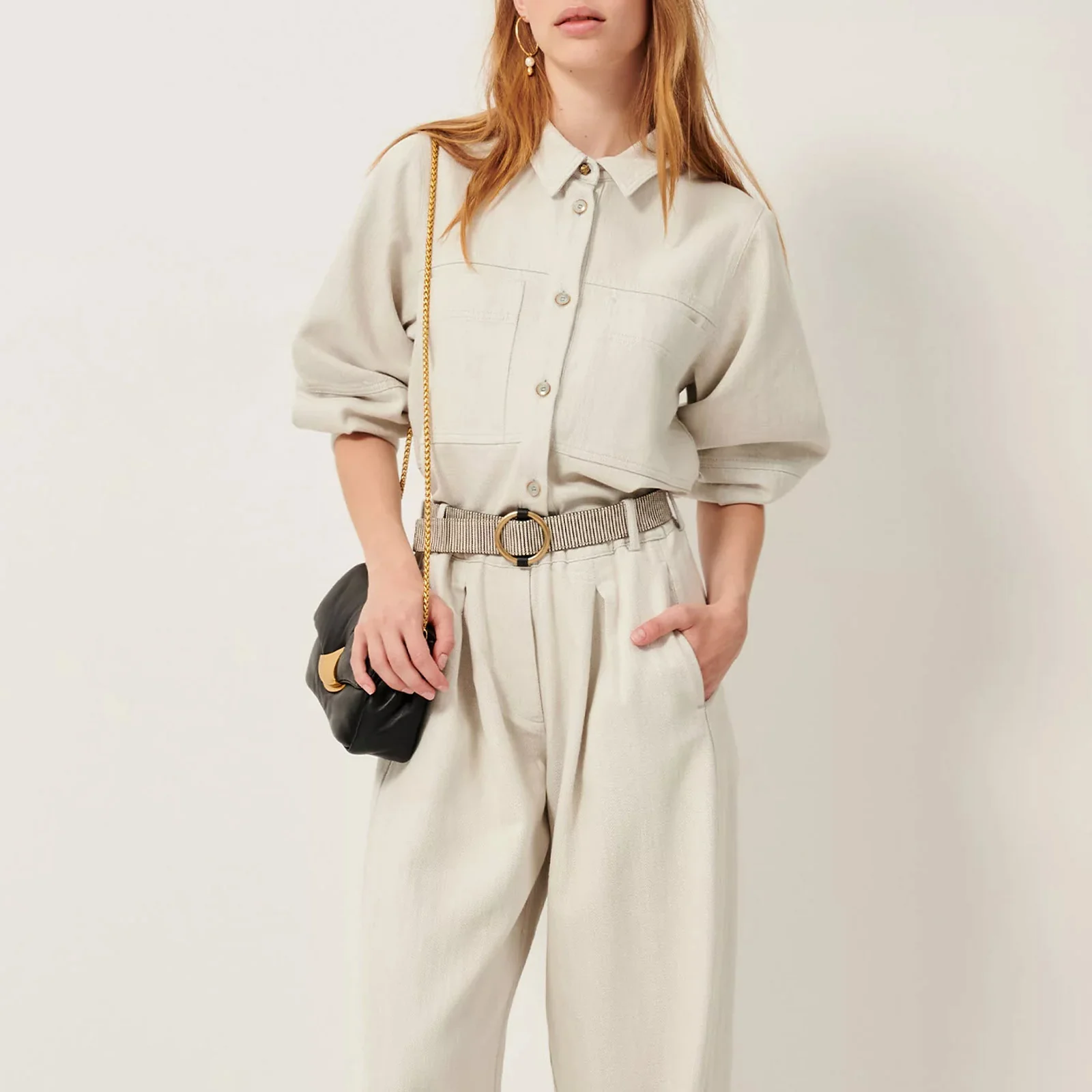 Leone Shirt icy - Image 3
