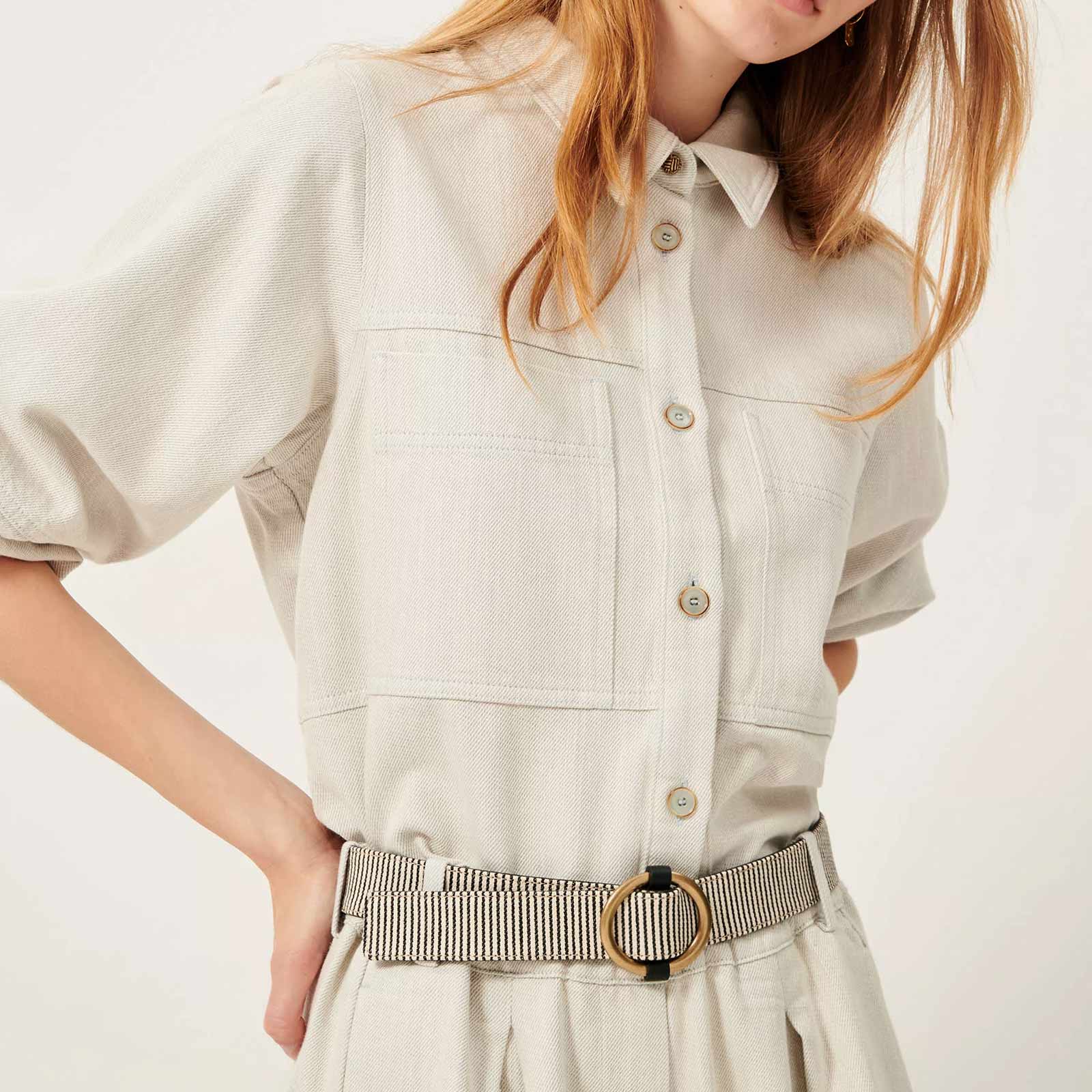 Leone Shirt icy - Image 5