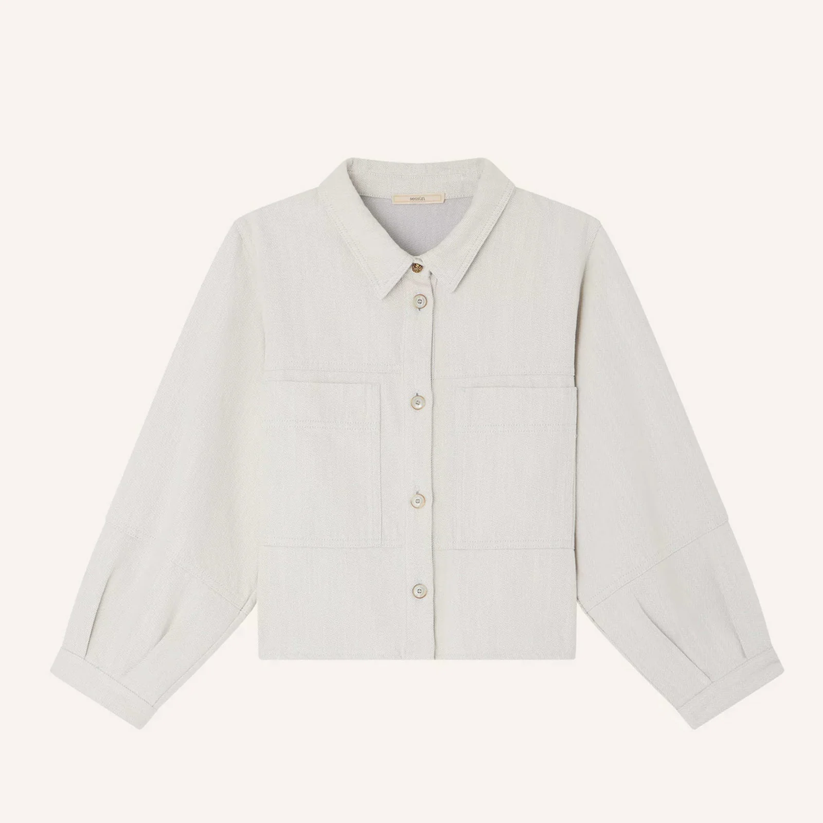 Leone Shirt icy - Image 7