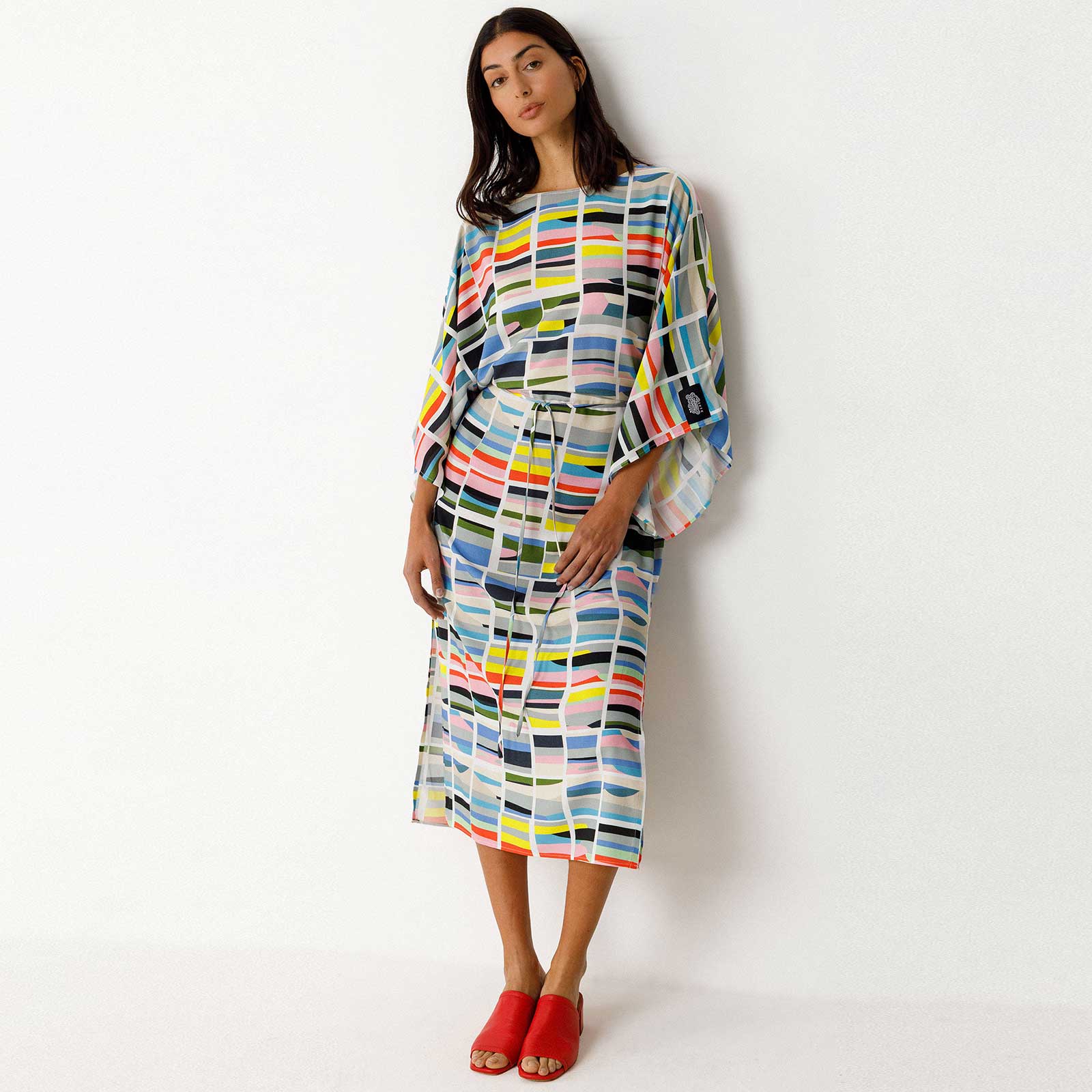 Ligi Dress grems
