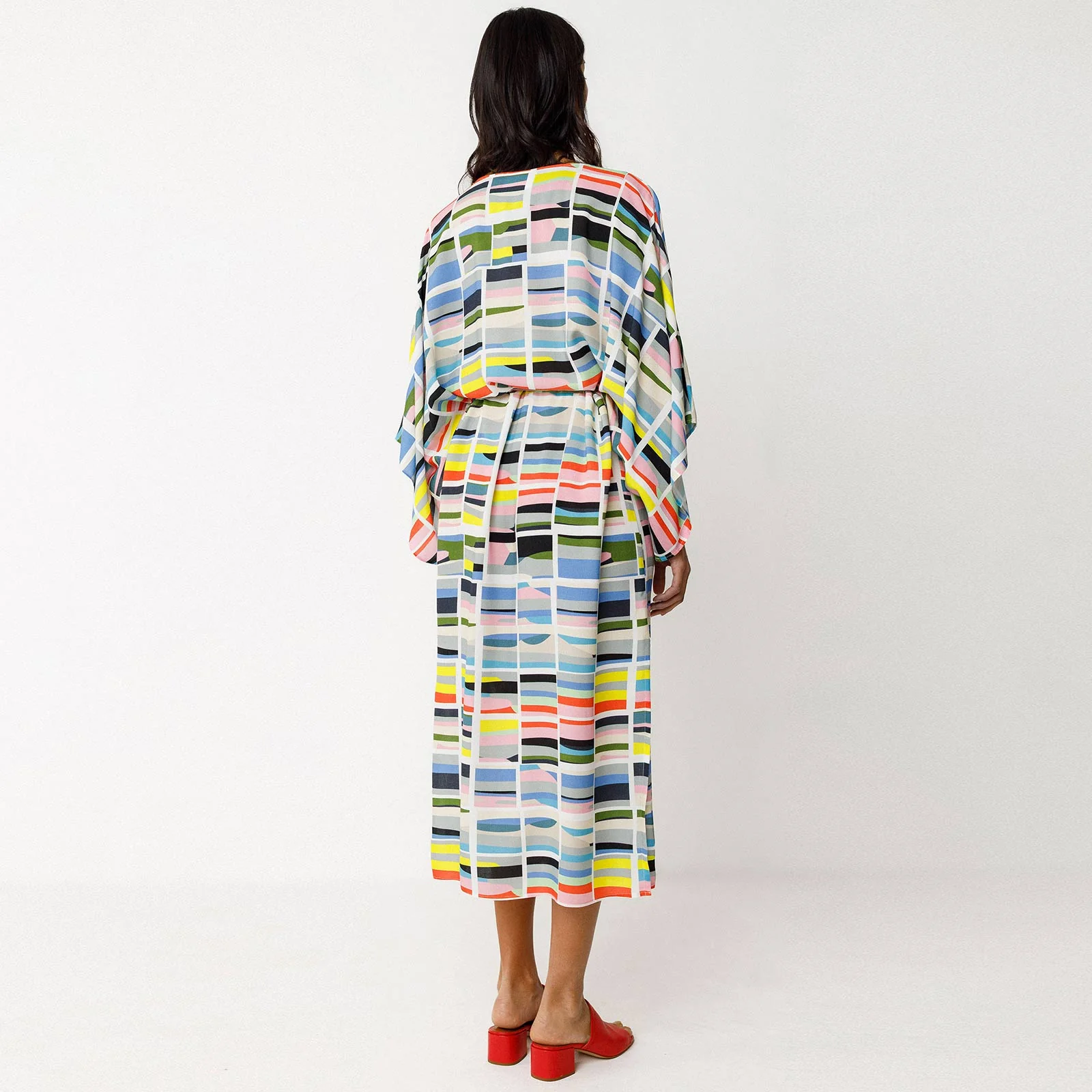 Ligi Dress grems - Image 2