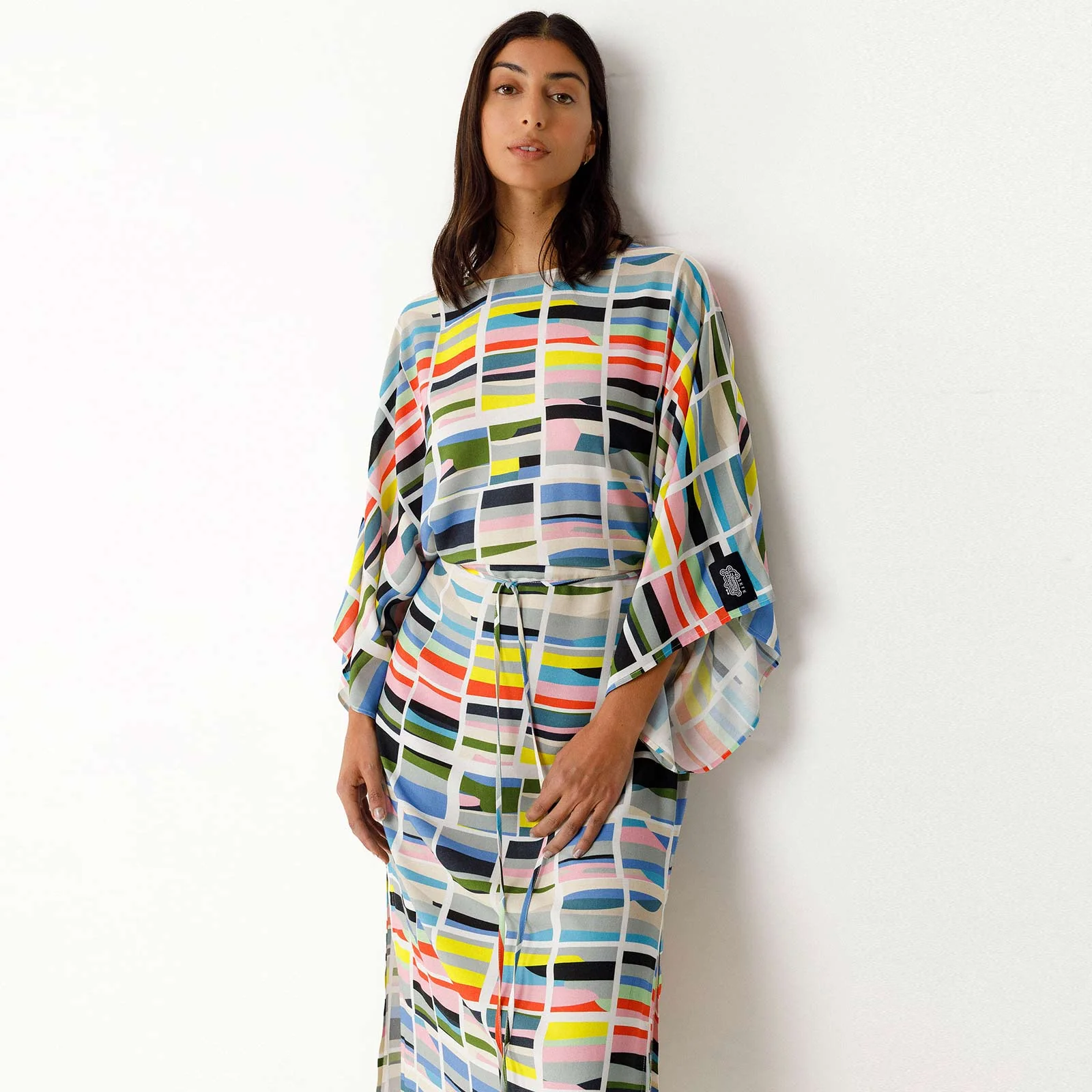 Ligi Dress grems - Image 3