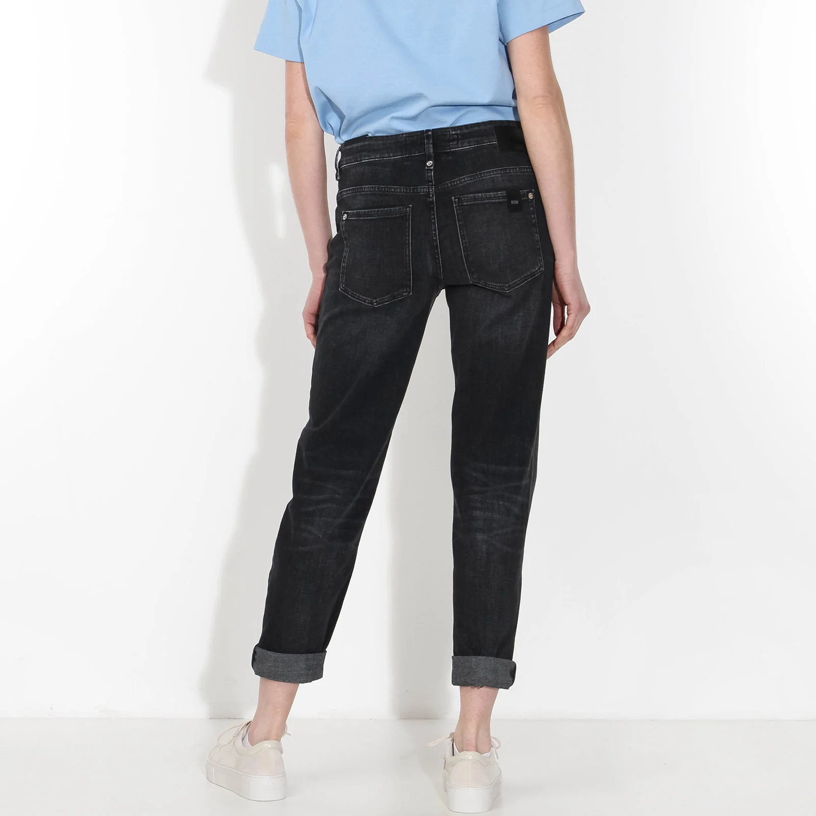 Like Jeans black used - Image 6