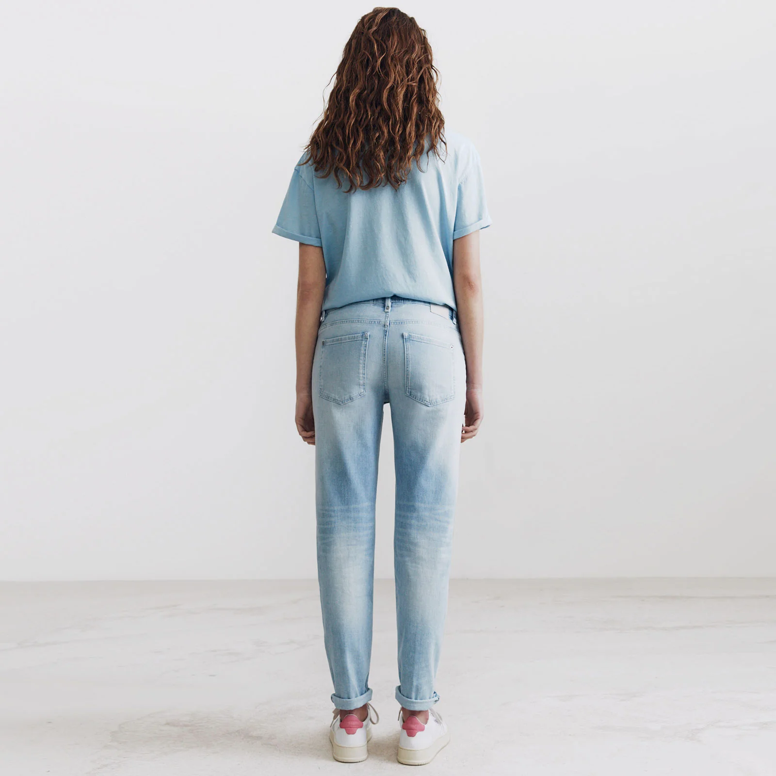 Like Jeans lightest blue - Image 4