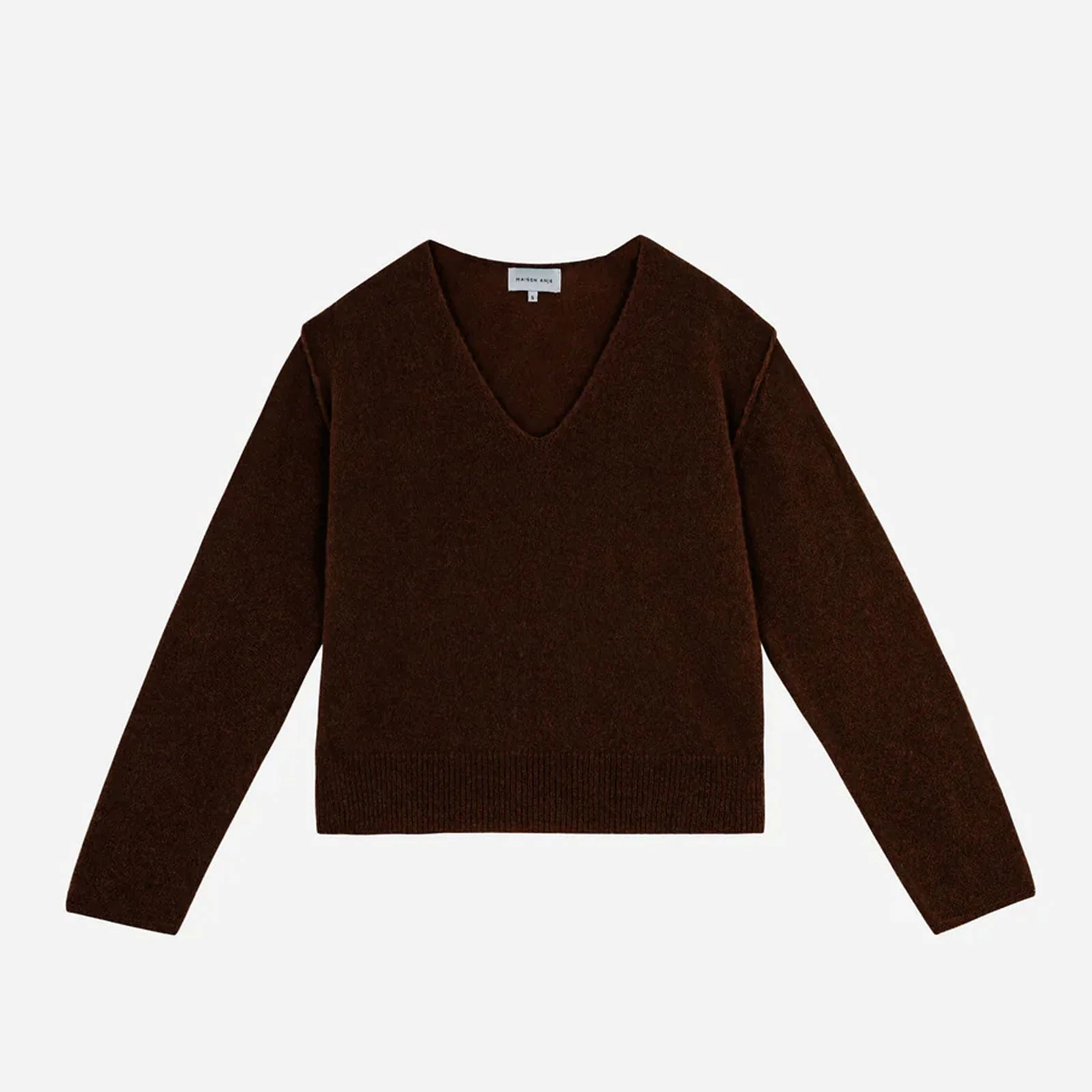 Likey Jumper brown