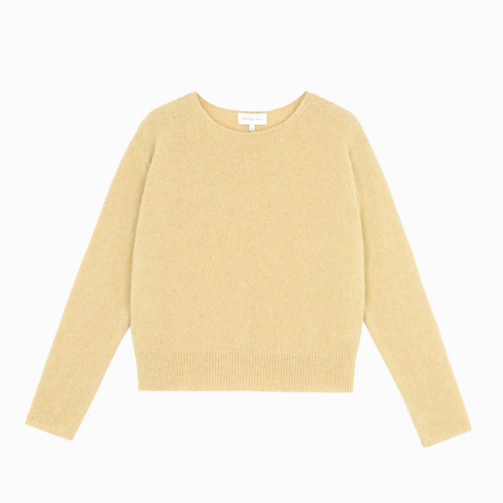 Likey Jumper lime - Image 2