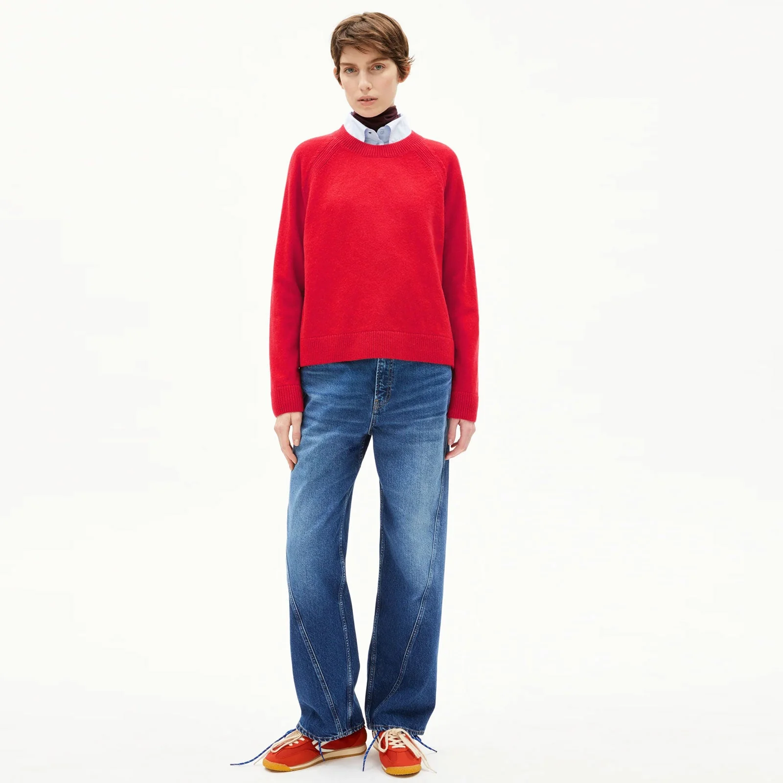 Liliriaa Reglana Jumper candy apple - Image 3