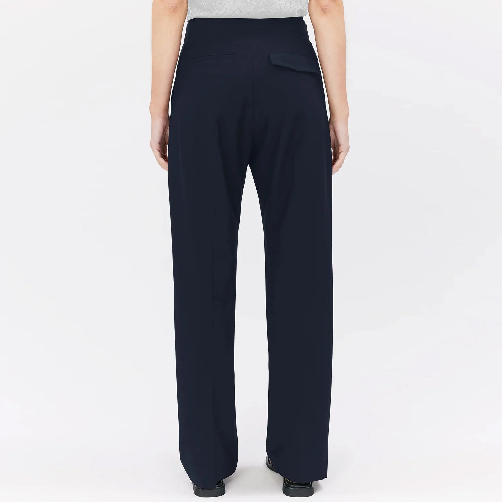 Lilja Pant dark navy - Image 2