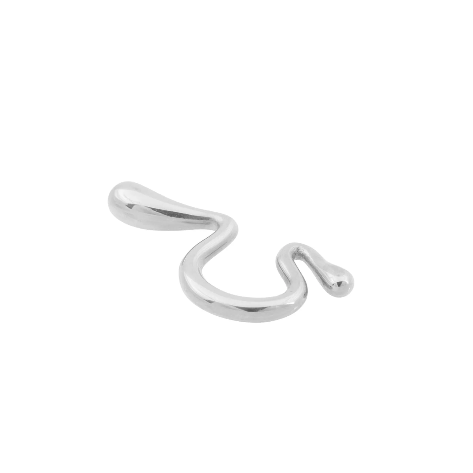 Liquefy Earcuff silver - Image 2