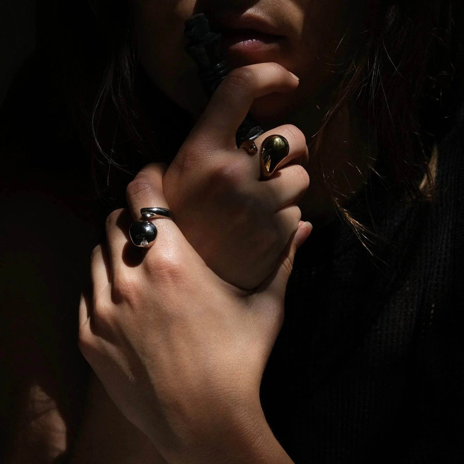 Liquefy Ring gold - Image 2
