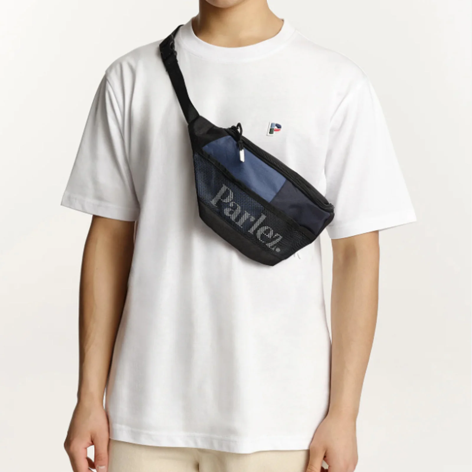 Loculi Hip Bag china blue - Image 2