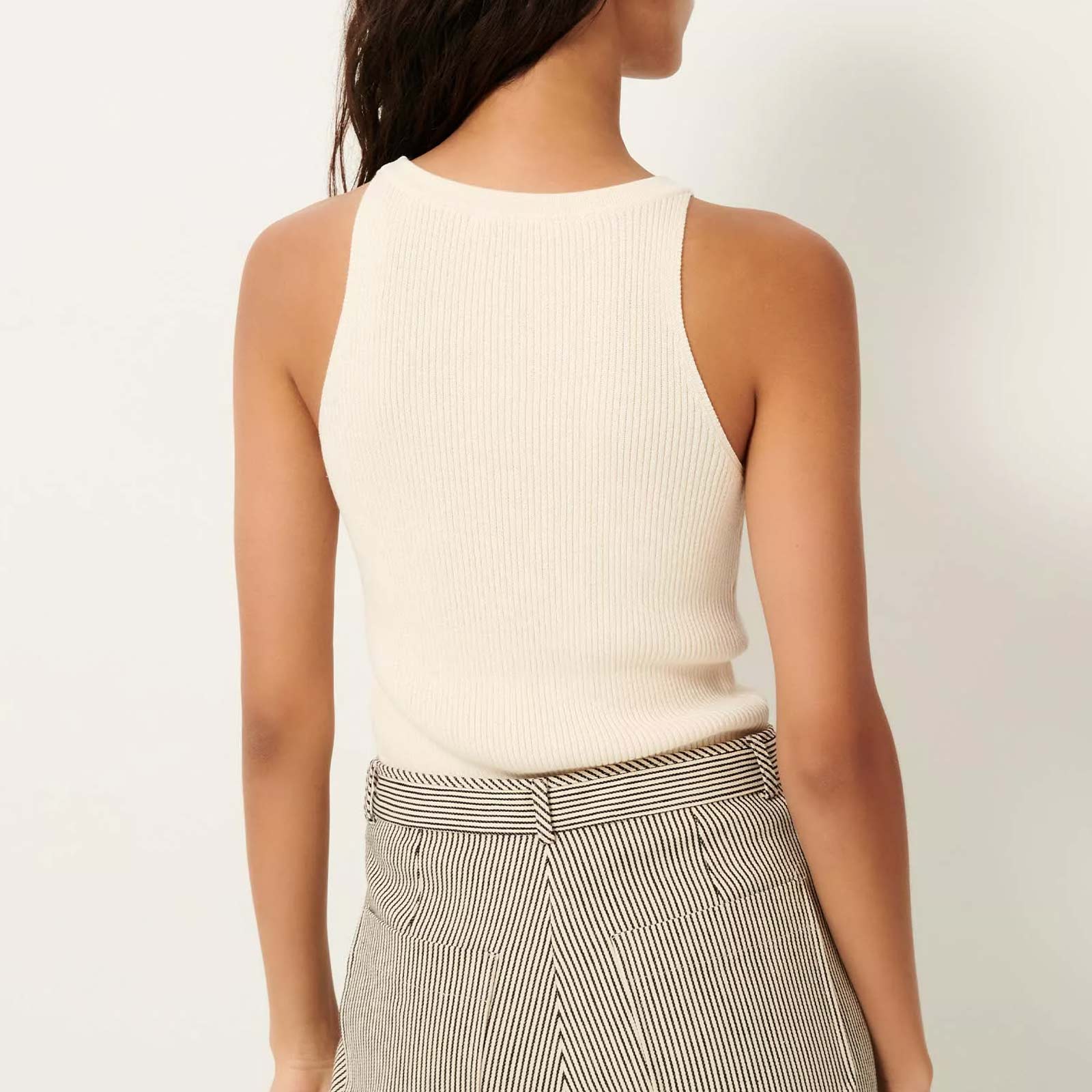 Lona Top fleur de sel - Image 2