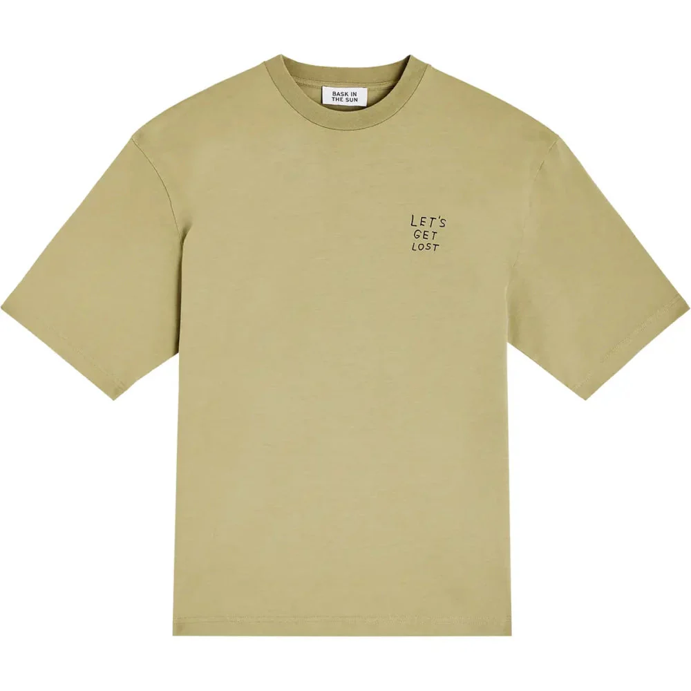 Lost Tee eucalyptus