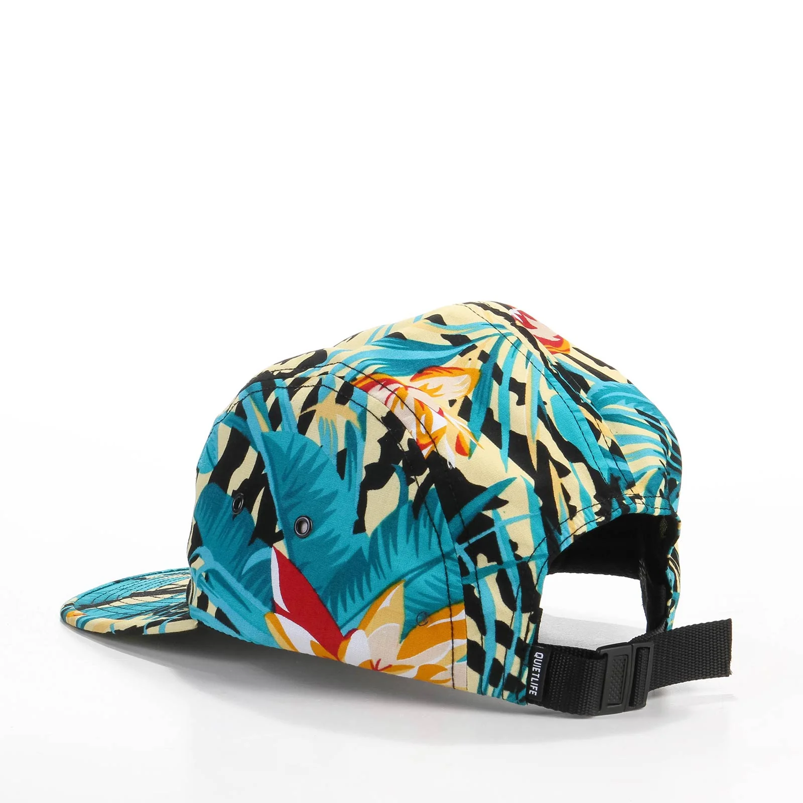 Lotus 5 Panel Camper Cap multi - Image 2